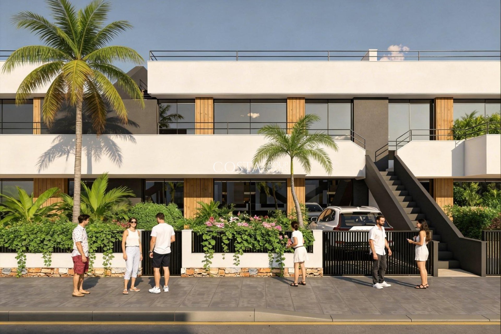 Nouvelle construction - Apartments -
Alhama De Murcia - Condado De Alhama