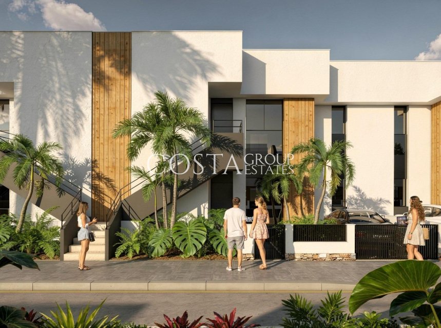 Nouvelle construction - Apartments -
Alhama De Murcia - Condado De Alhama