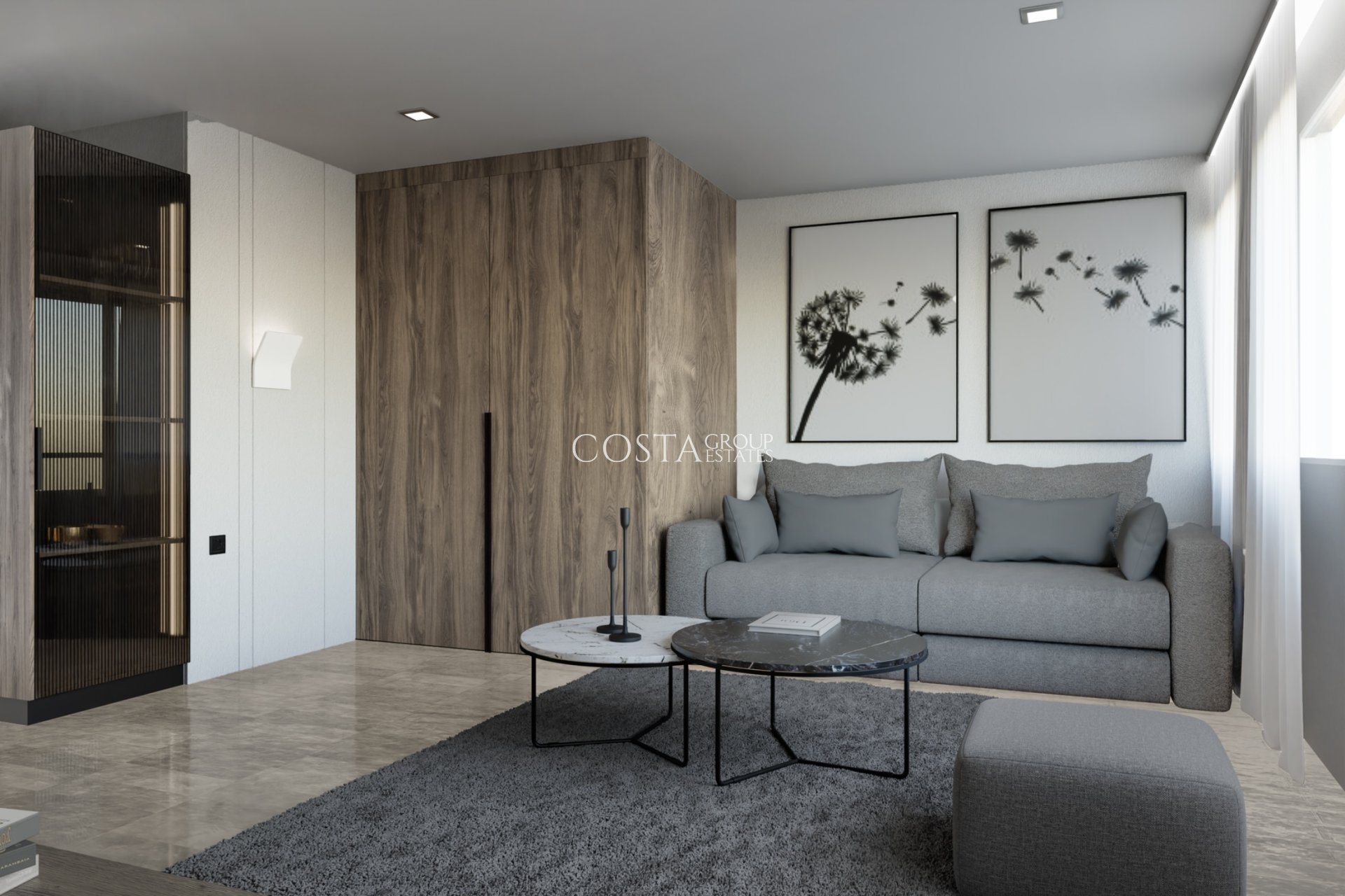 Nouvelle construction - Apartments -
Alicante (Alacant)