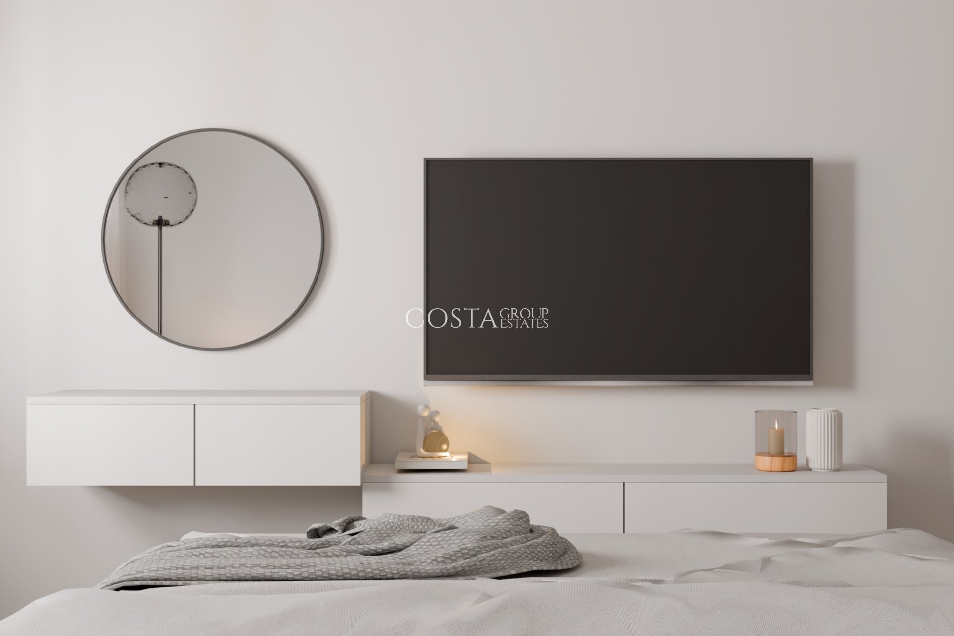 Nouvelle construction - Apartments -
Alicante (Alacant)