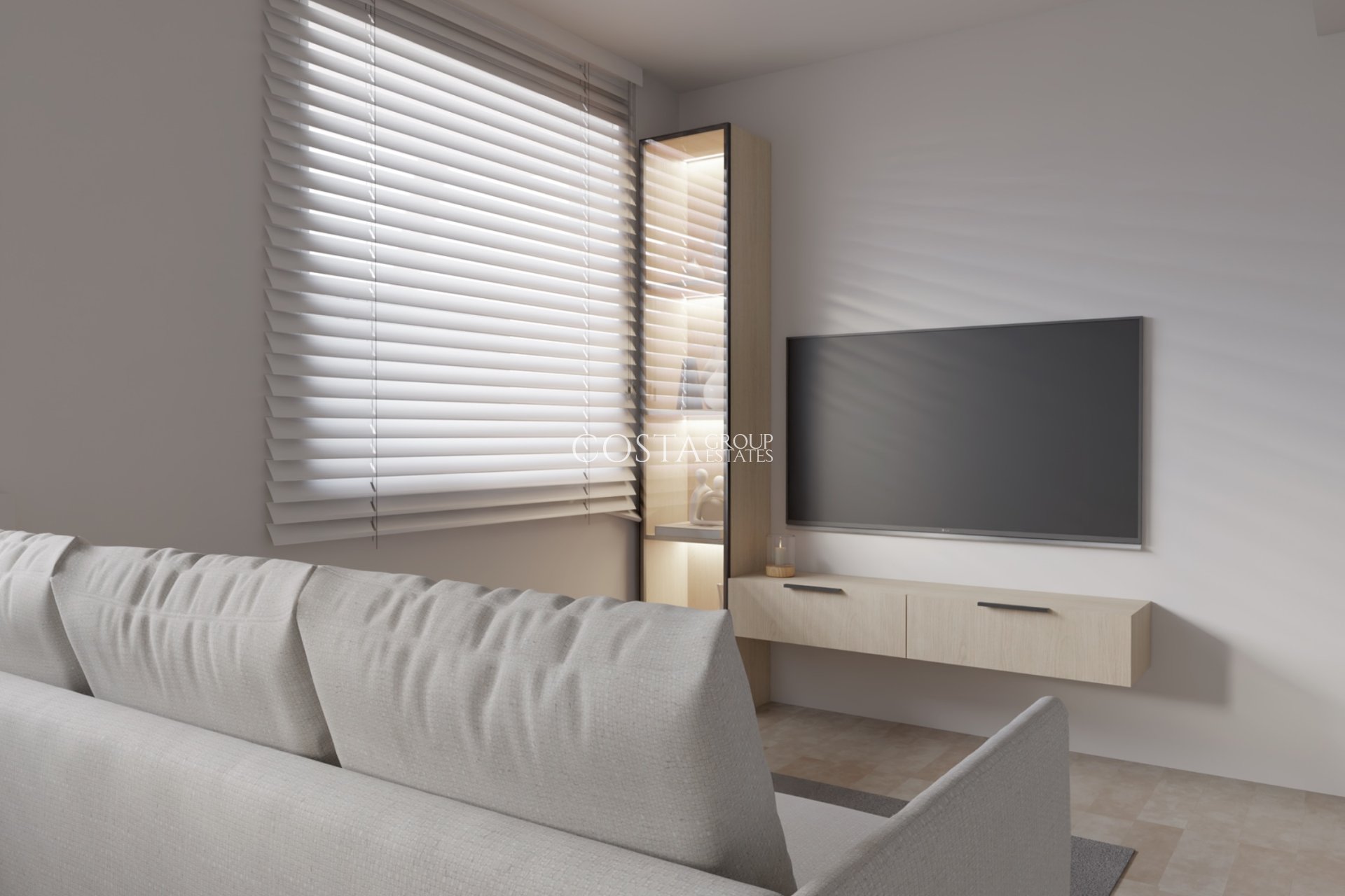 Nouvelle construction - Apartments -
Alicante (Alacant)