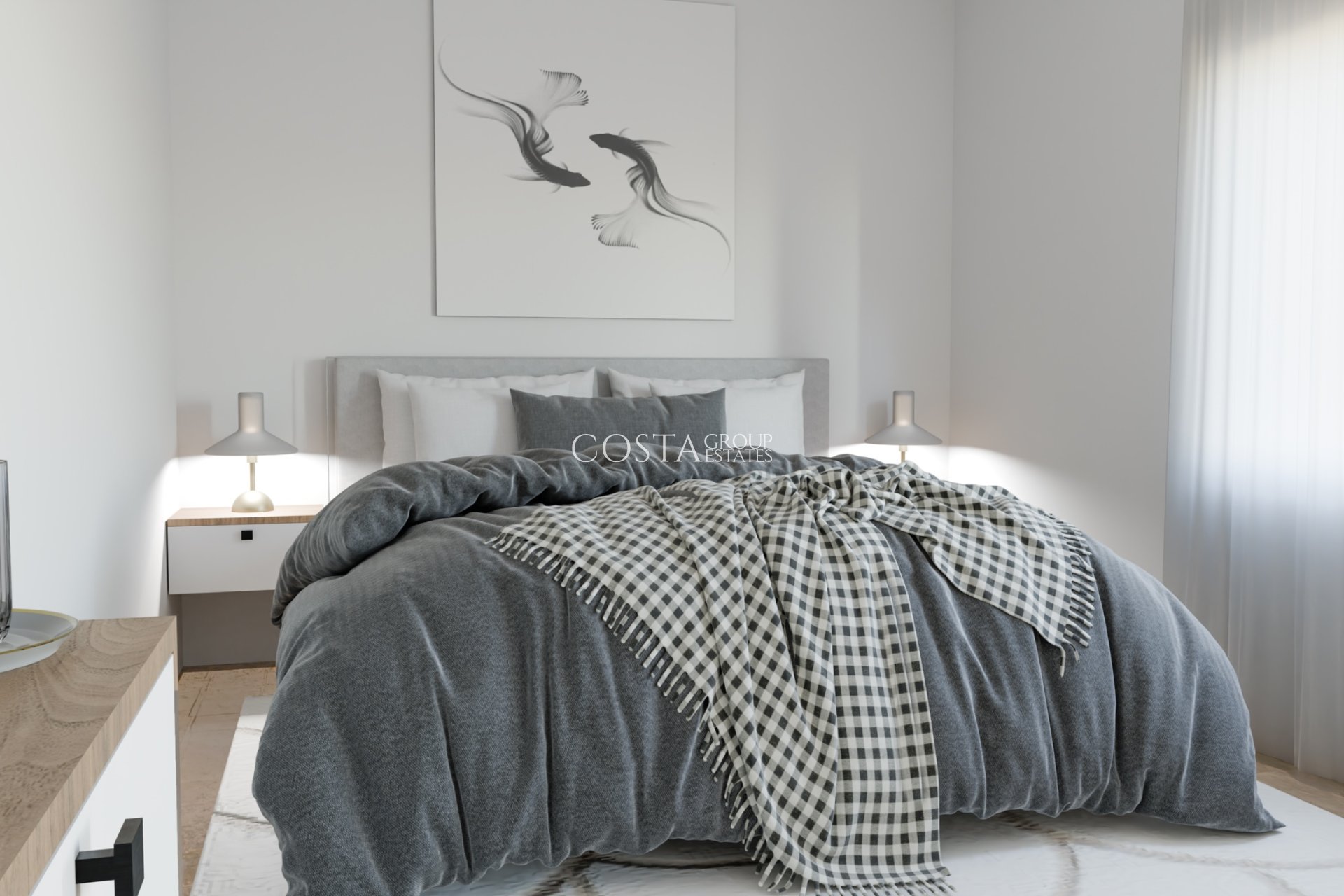 Nouvelle construction - Apartments -
Alicante (Alacant)