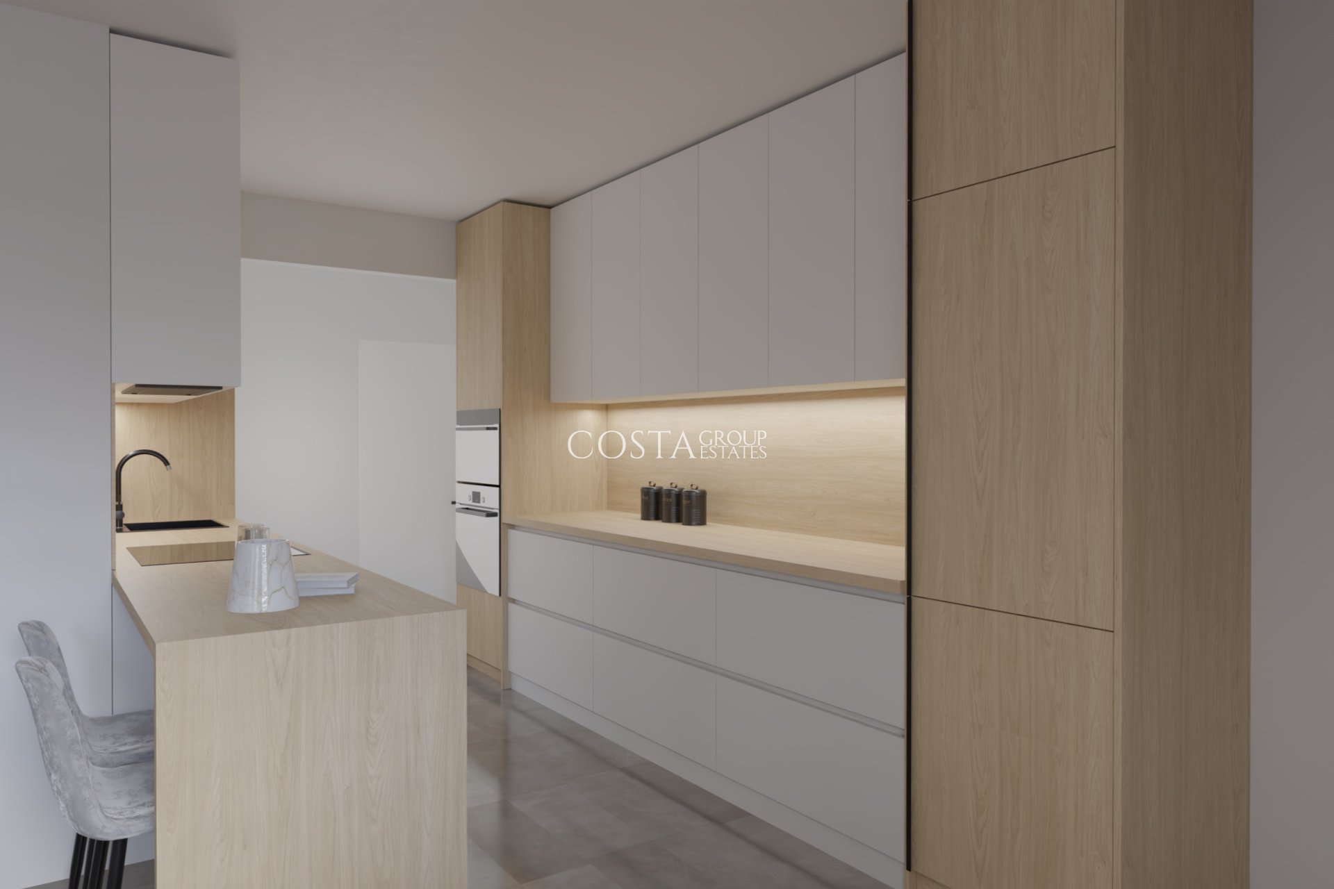 Nouvelle construction - Apartments -
Alicante (Alacant)