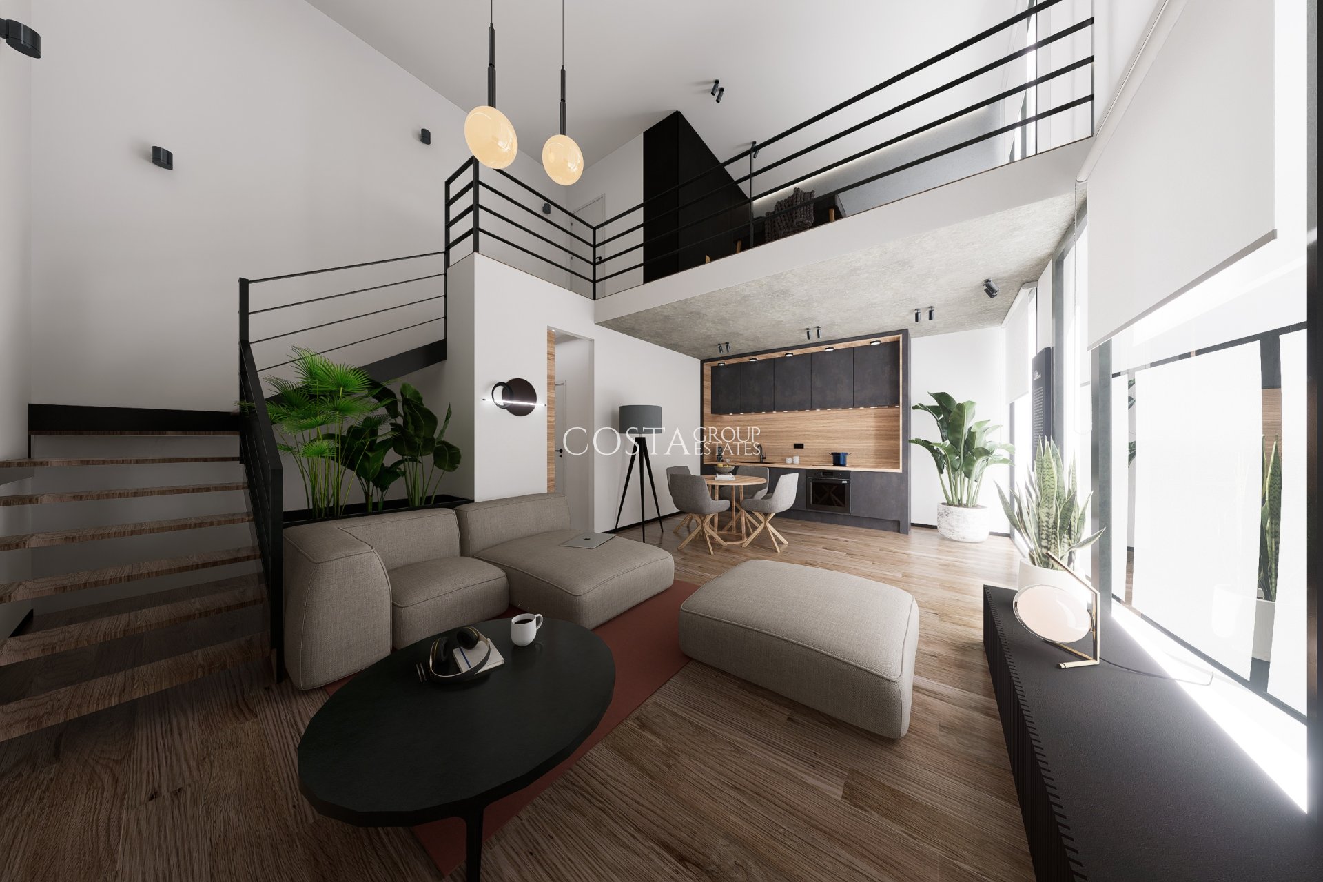 Nouvelle construction - Apartments -
Alicante (Alacant)