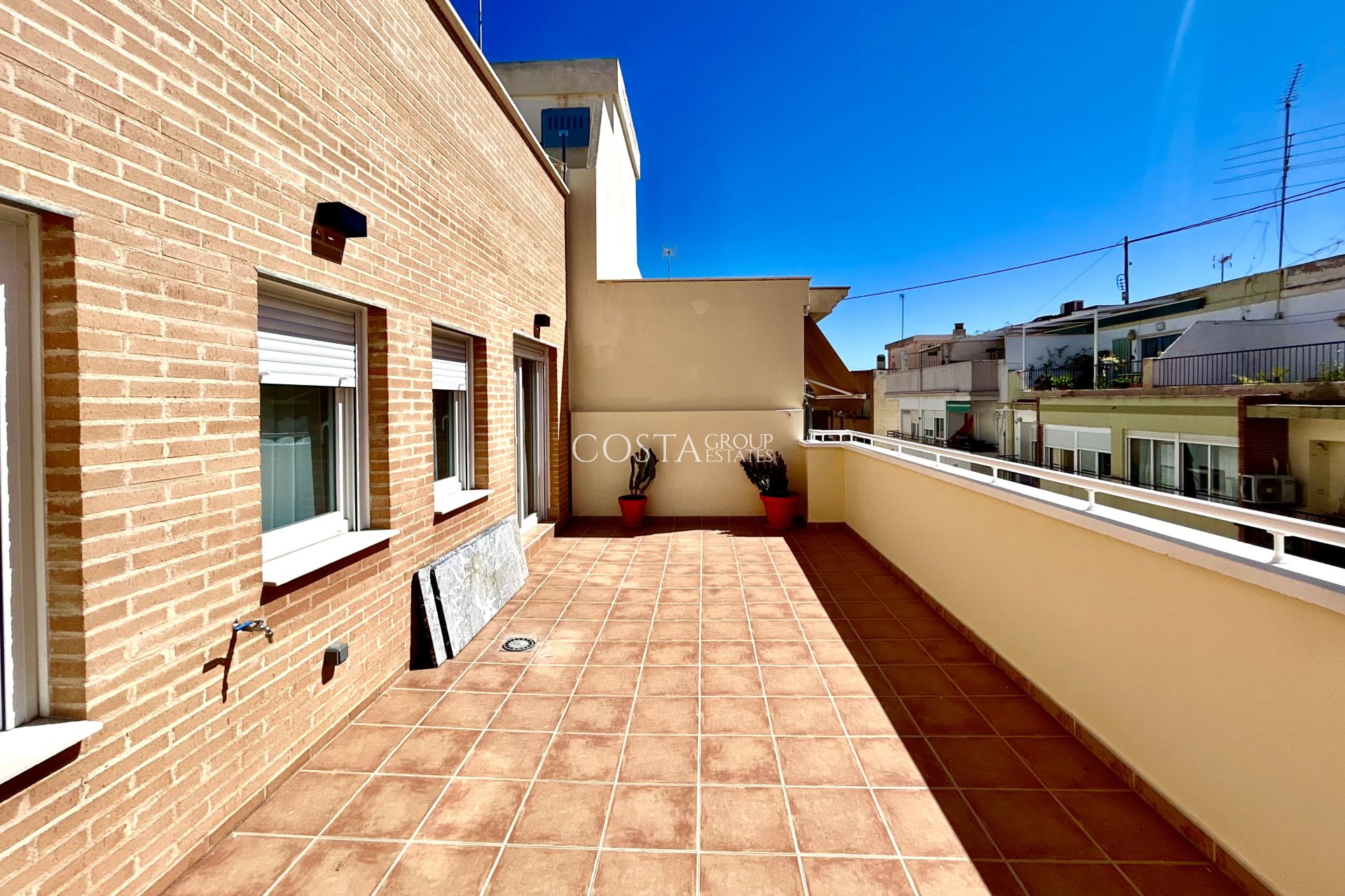 Nouvelle construction - Apartments -
Alicante (Alacant)