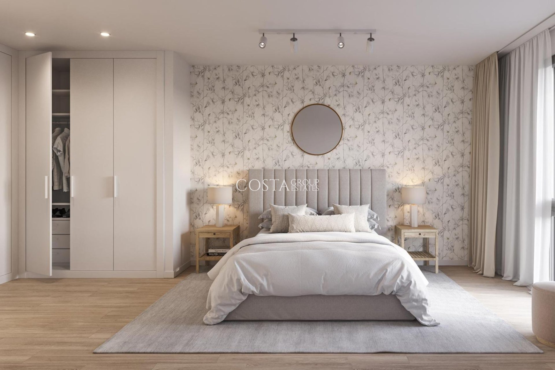 Nouvelle construction - Apartments -
Alicante - Benalua