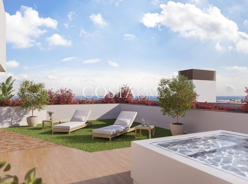 Nouvelle construction - Apartments -
Alicante - Benalua