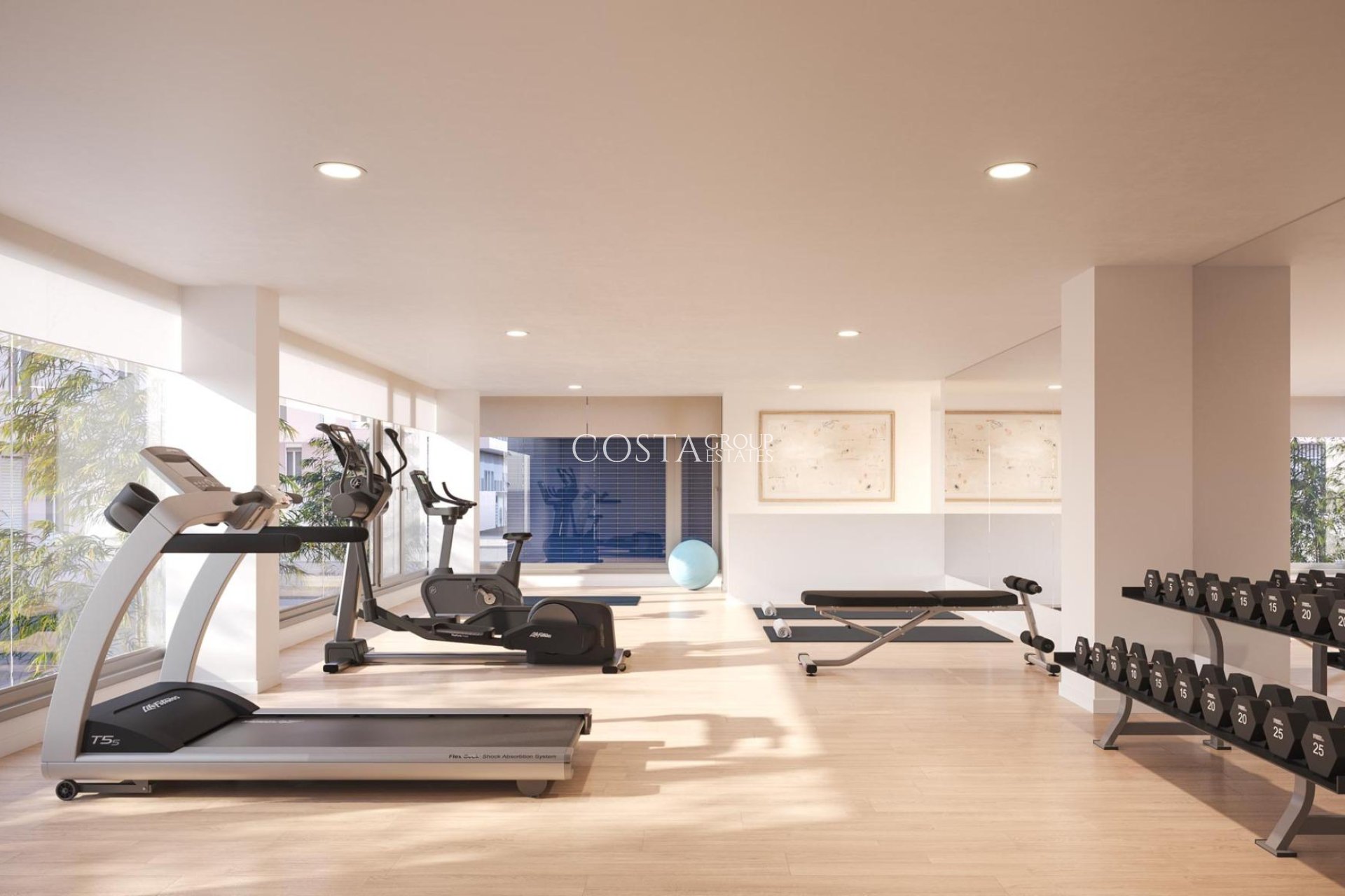 Nouvelle construction - Apartments -
Alicante - Benalua