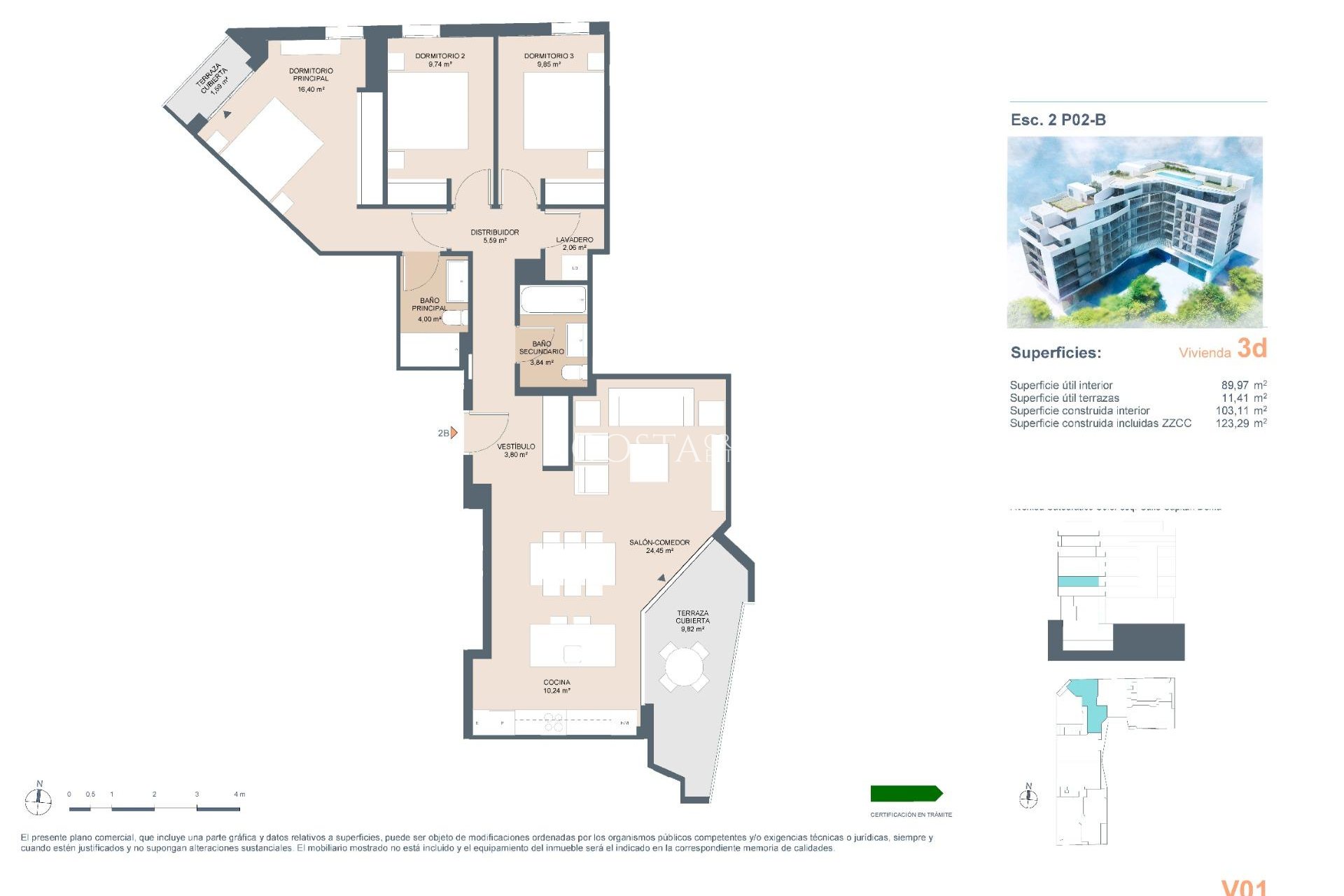 Nouvelle construction - Apartments -
Alicante - Benalua