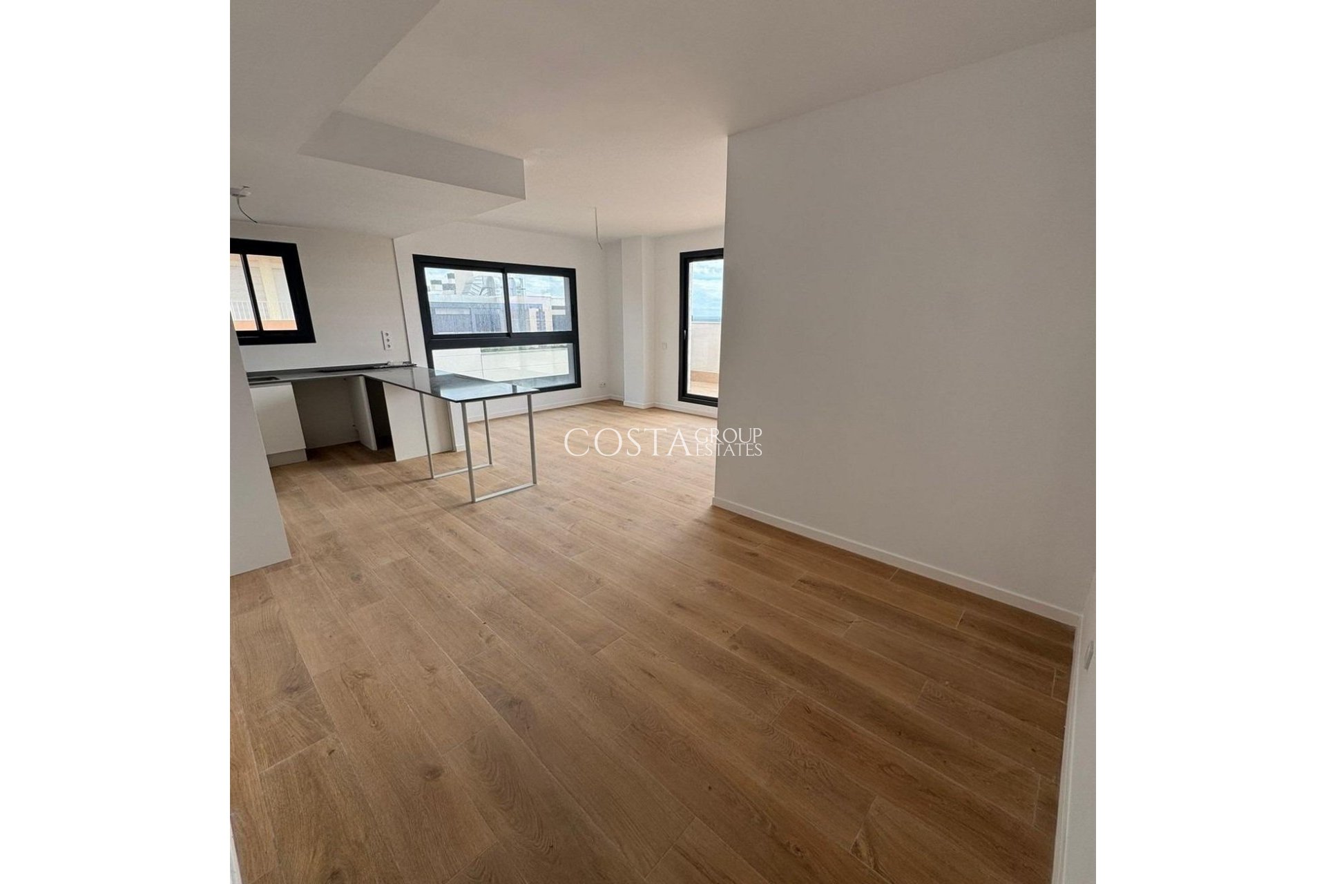 Nouvelle construction - Apartments -
Alicante - Benalua