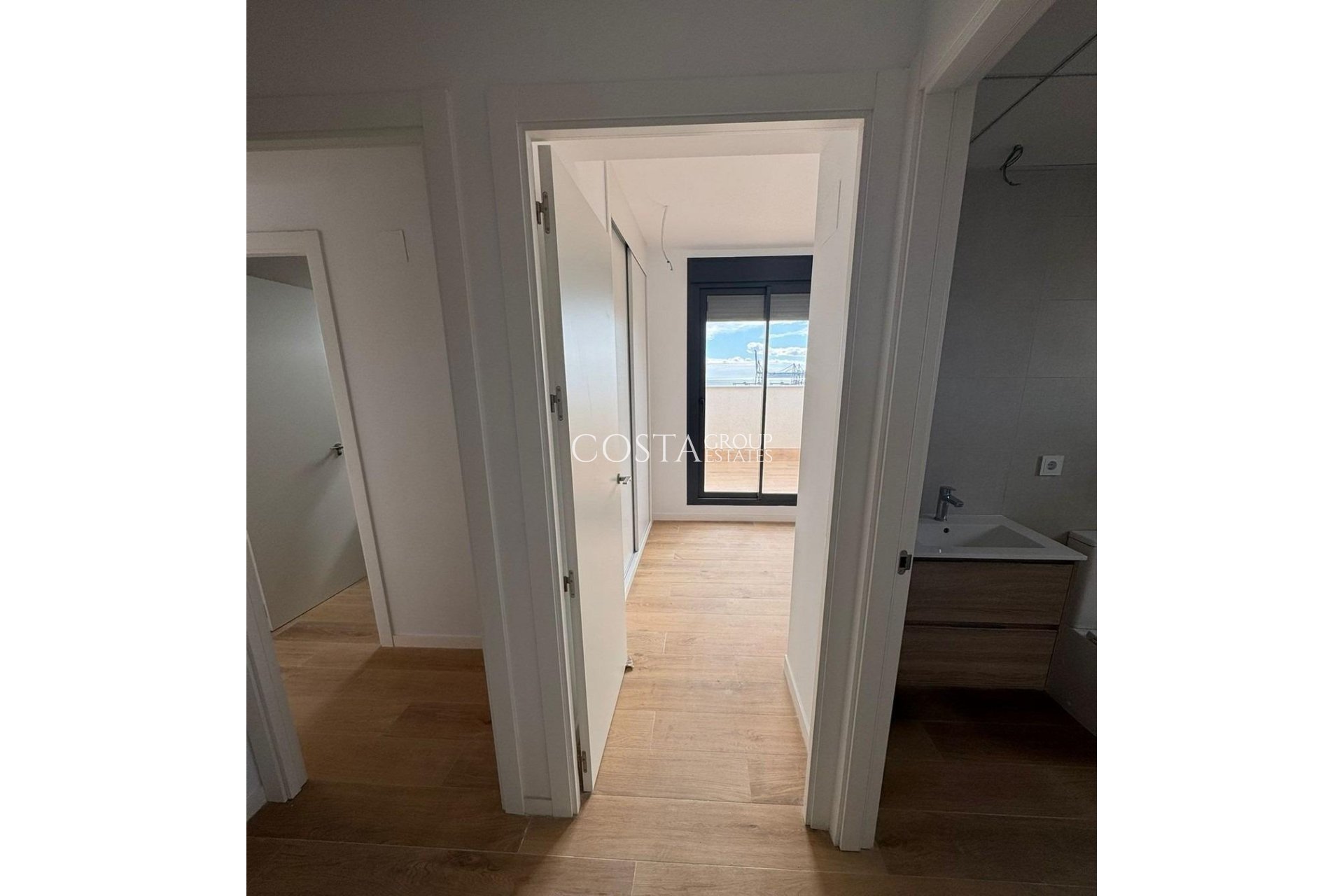 Nouvelle construction - Apartments -
Alicante - Benalua