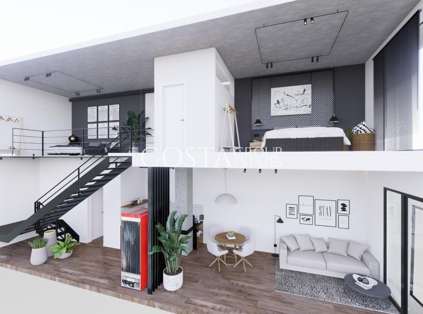 Nouvelle construction - Apartments -
Alicante - Carolinas Bajas