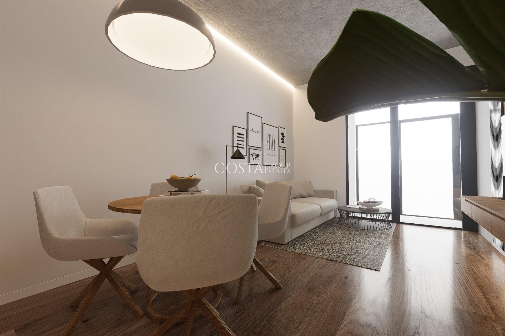 Nouvelle construction - Apartments -
Alicante - Carolinas Bajas