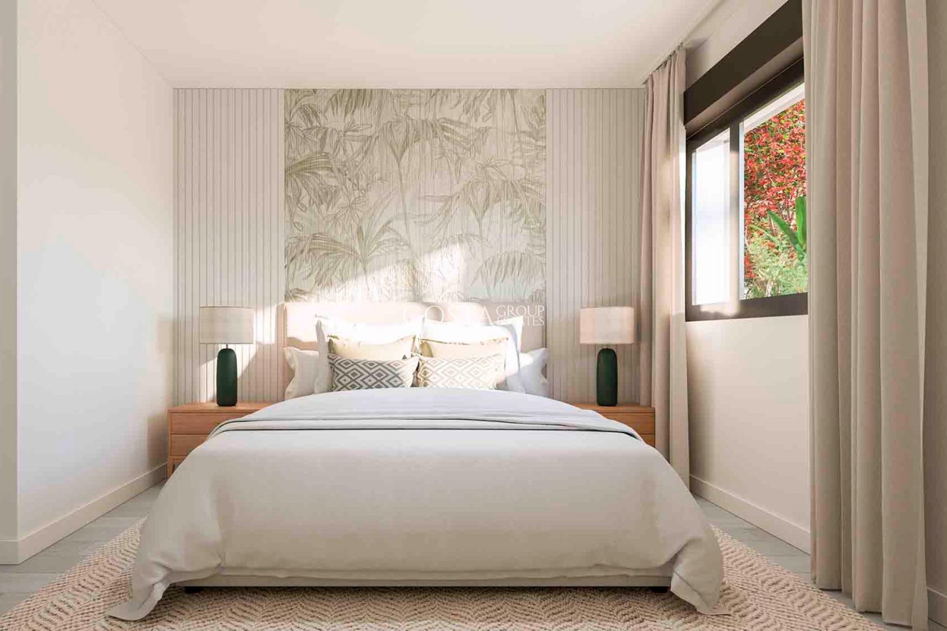 Nouvelle construction - Apartments -
Alicante - PAU 1