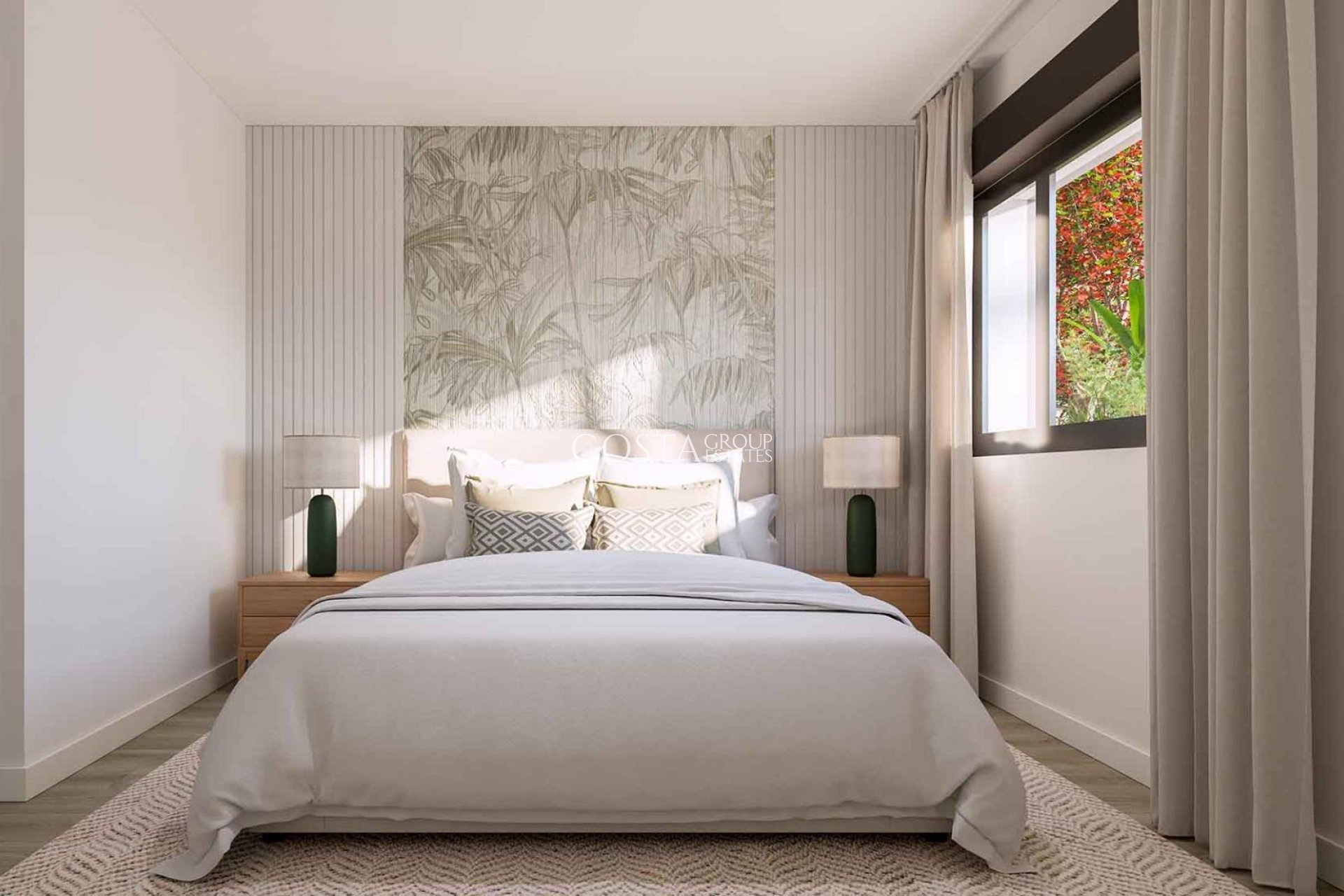 Nouvelle construction - Apartments -
Alicante - PAU 1