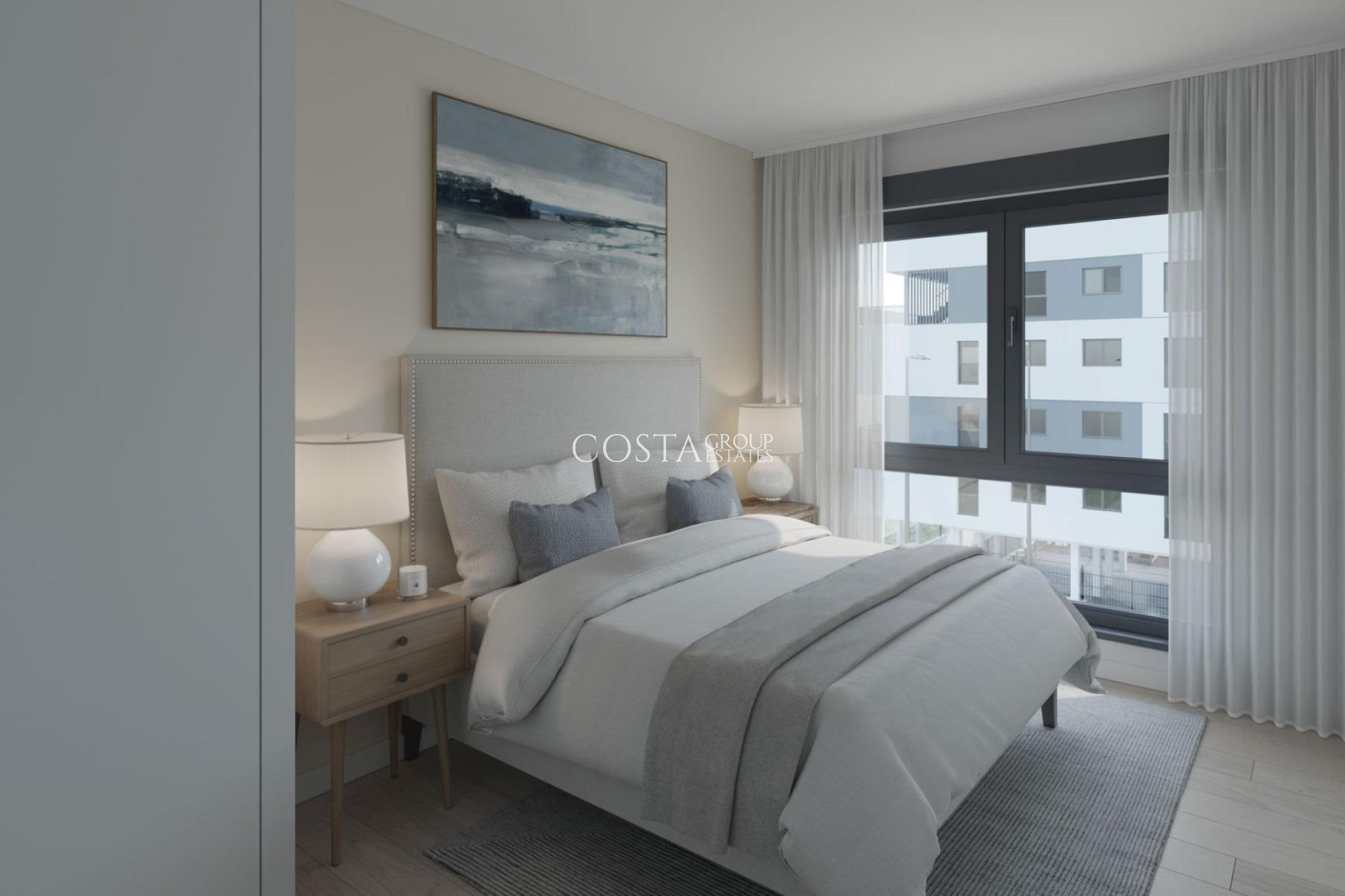 Nouvelle construction - Apartments -
Alicante - San Agustín-PAU 2