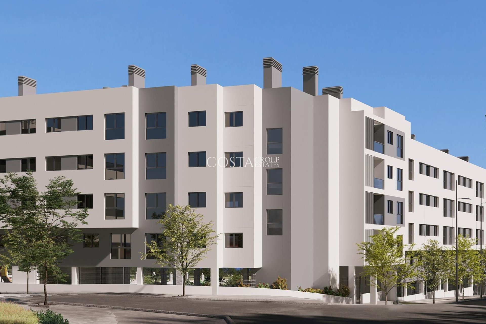 Nouvelle construction - Apartments -
Alicante - San Agustín-PAU 2