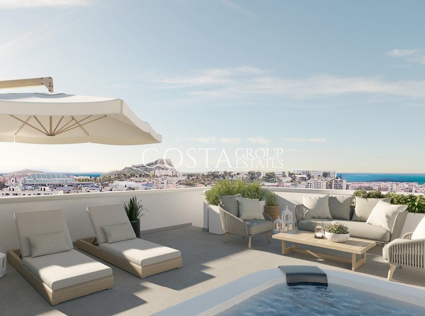Nouvelle construction - Apartments -
Alicante - San Agustín-PAU 2