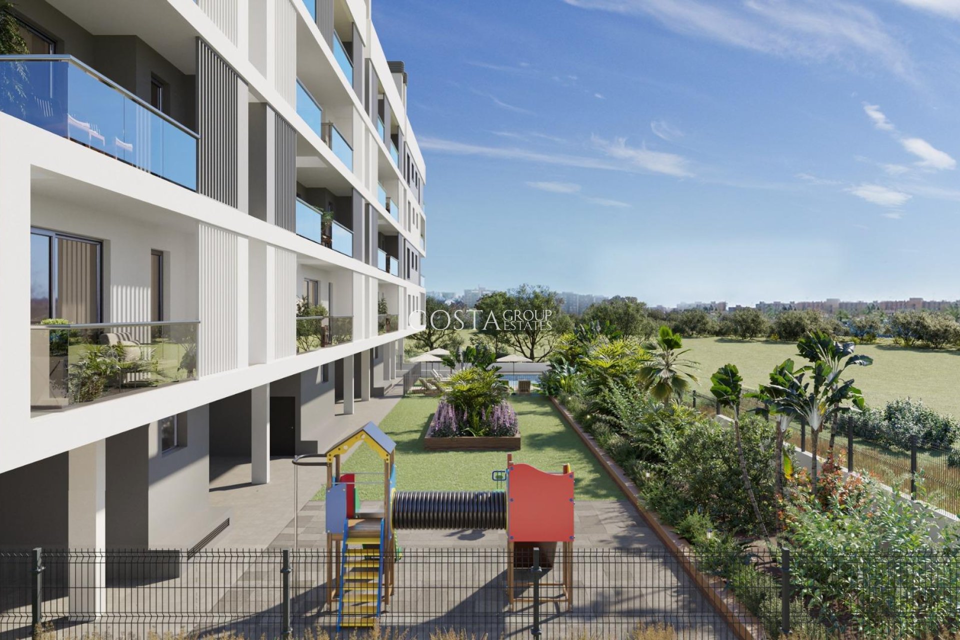 Nouvelle construction - Apartments -
Alicante - San Agustín-PAU 2