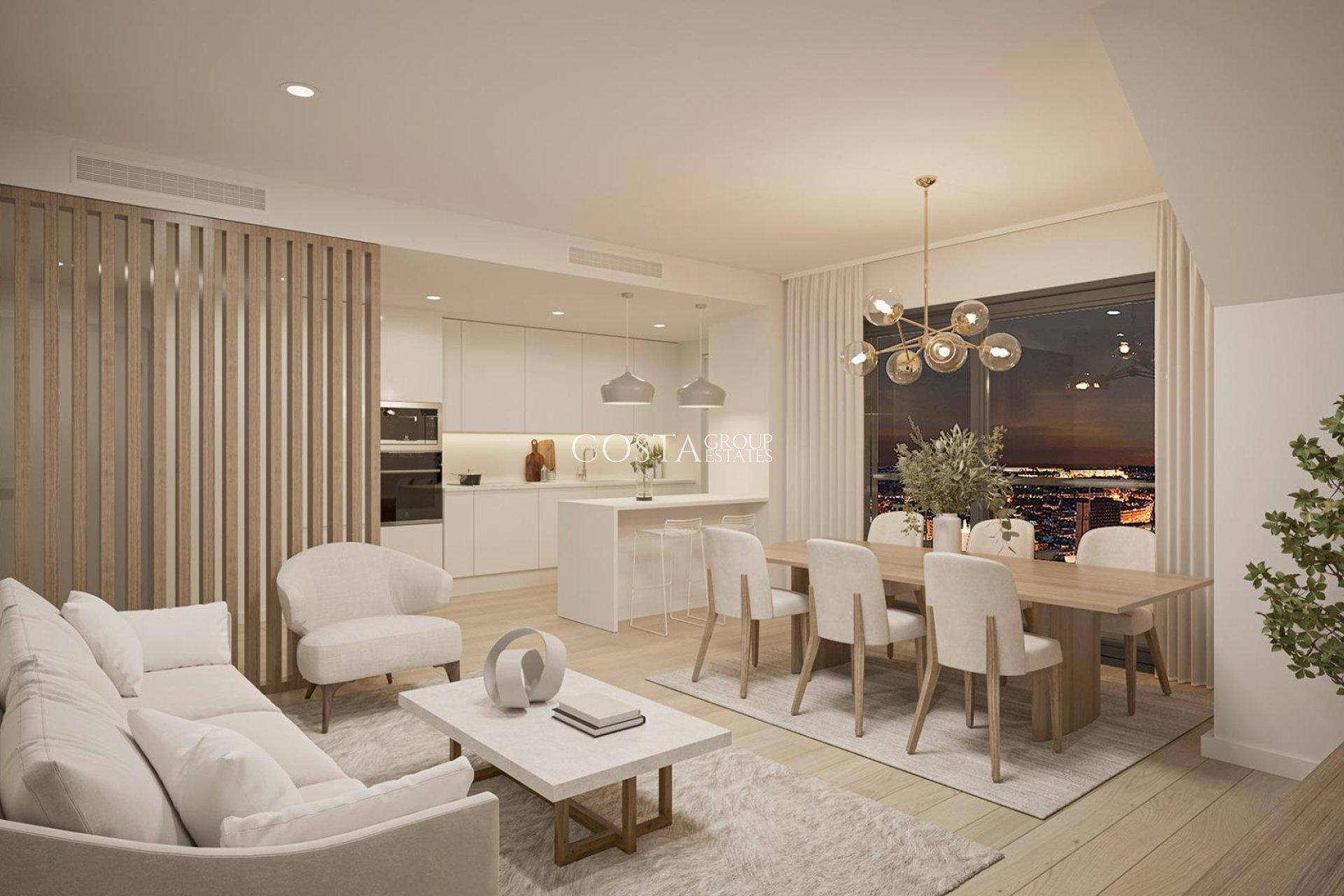 Nouvelle construction - Apartments -
Alicante - San Agustín-PAU 2