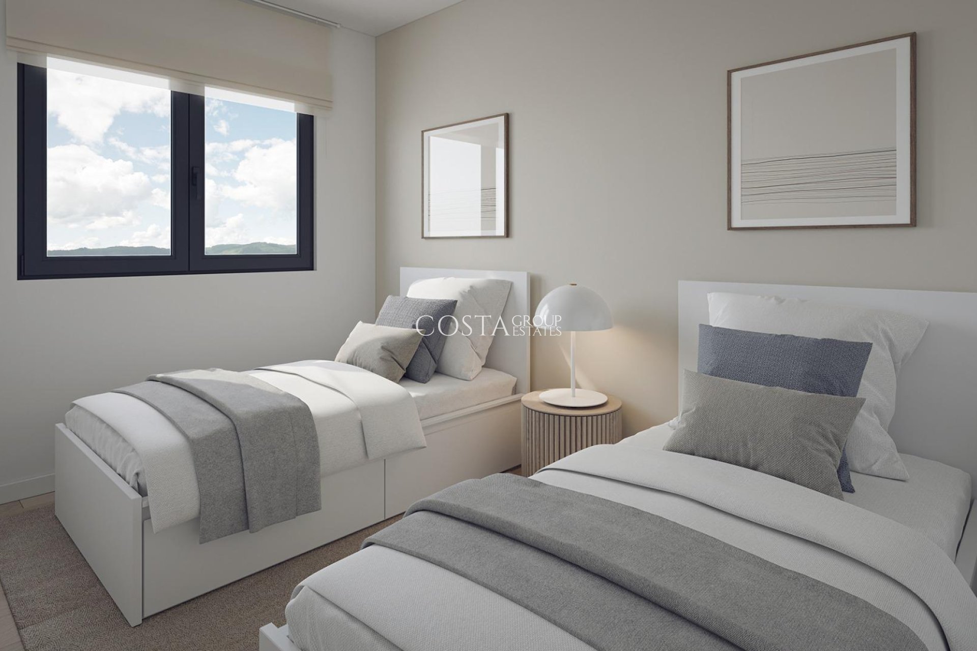 Nouvelle construction - Apartments -
Alicante - San Agustín-PAU 2