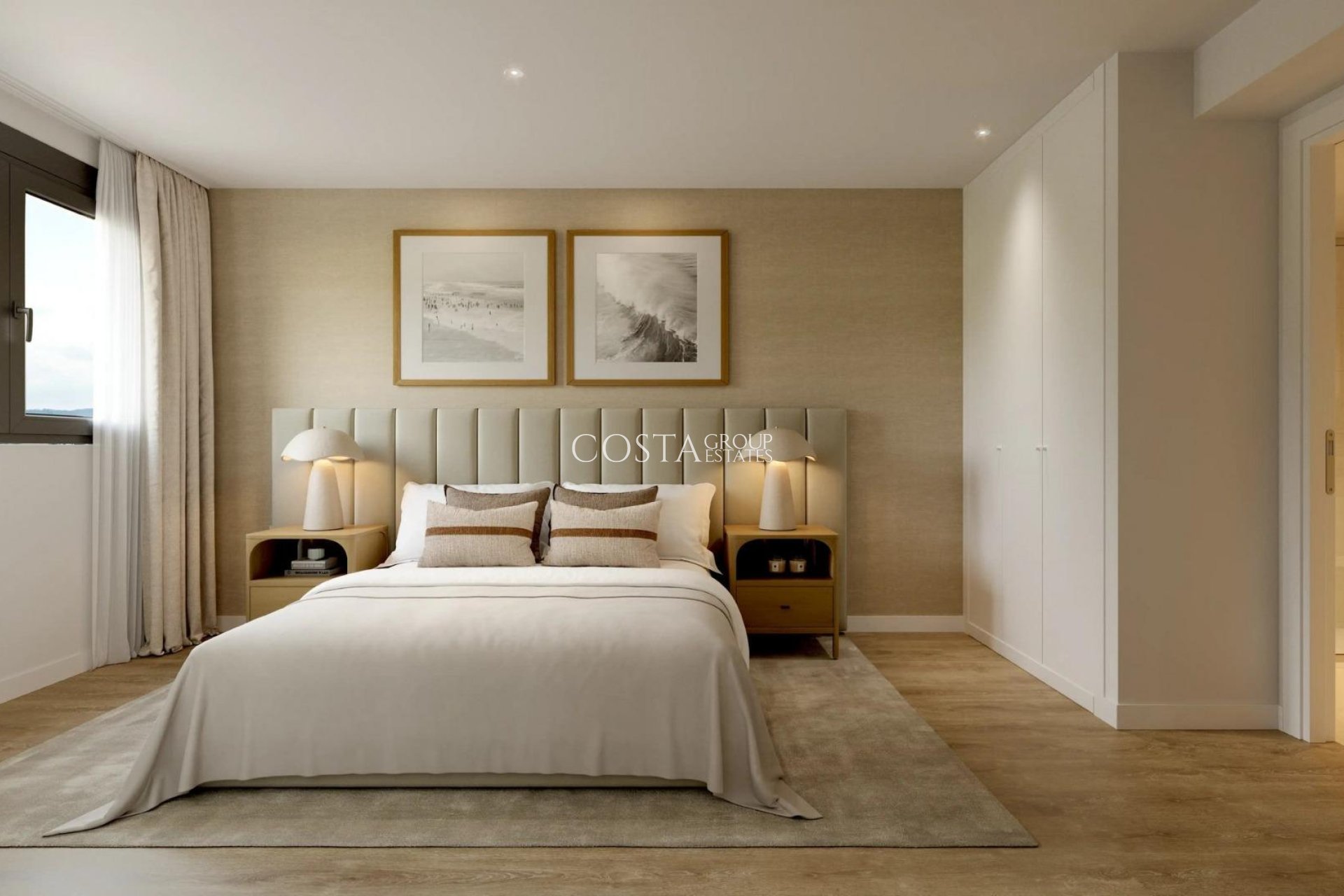 Nouvelle construction - Apartments -
Alicante - San Agustín