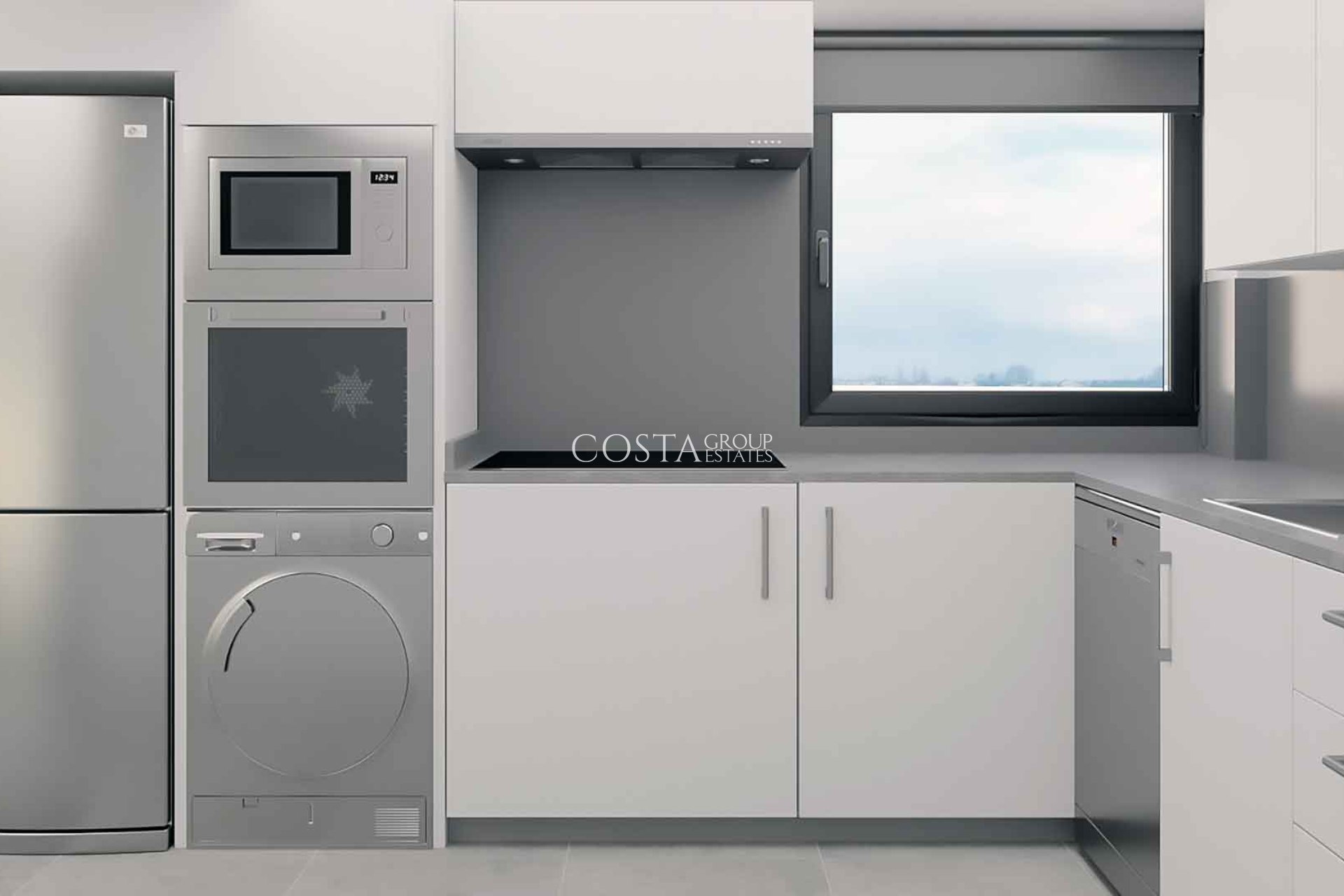 Nouvelle construction - Apartments -
Almayate