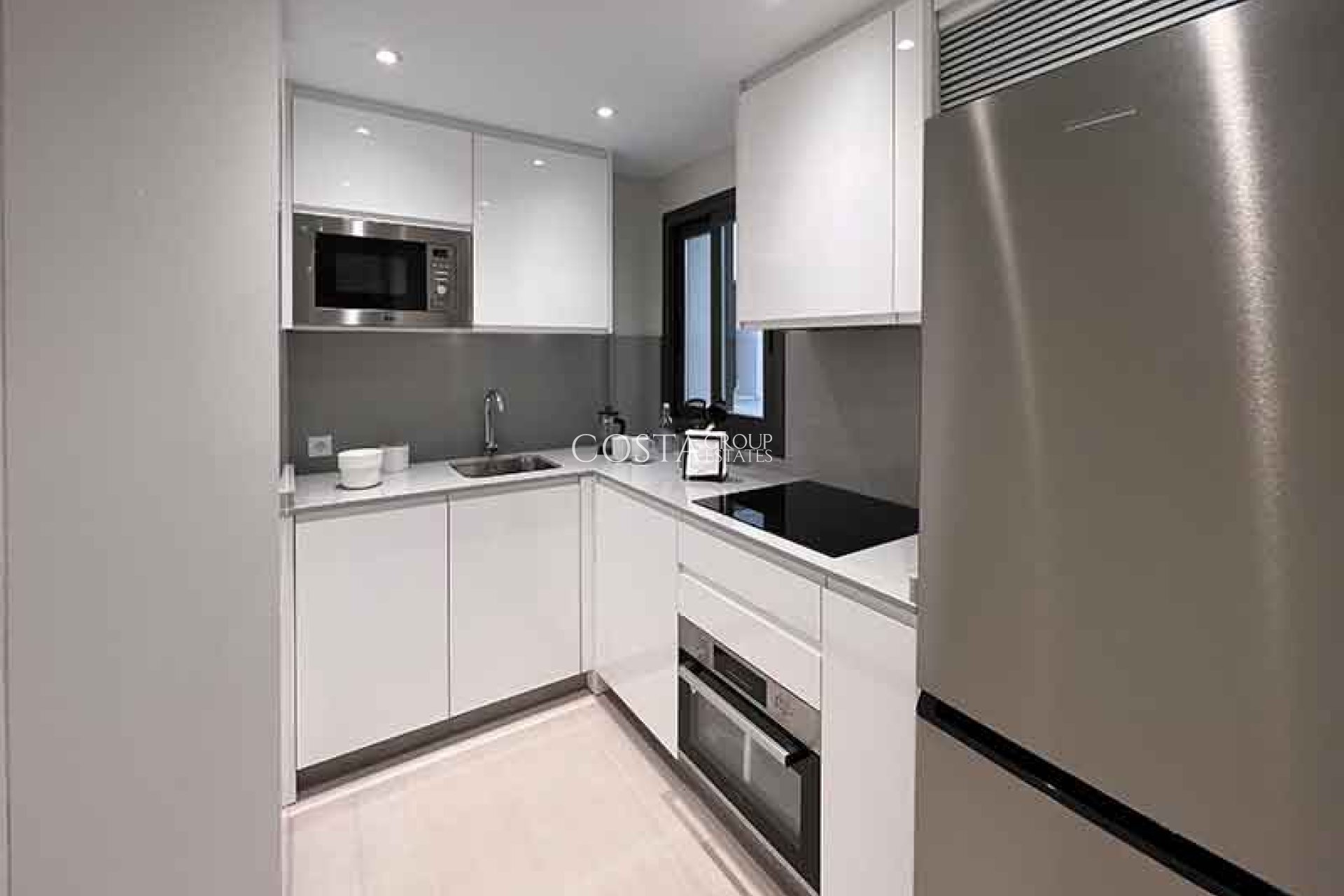 Nouvelle construction - Apartments -
Almayate