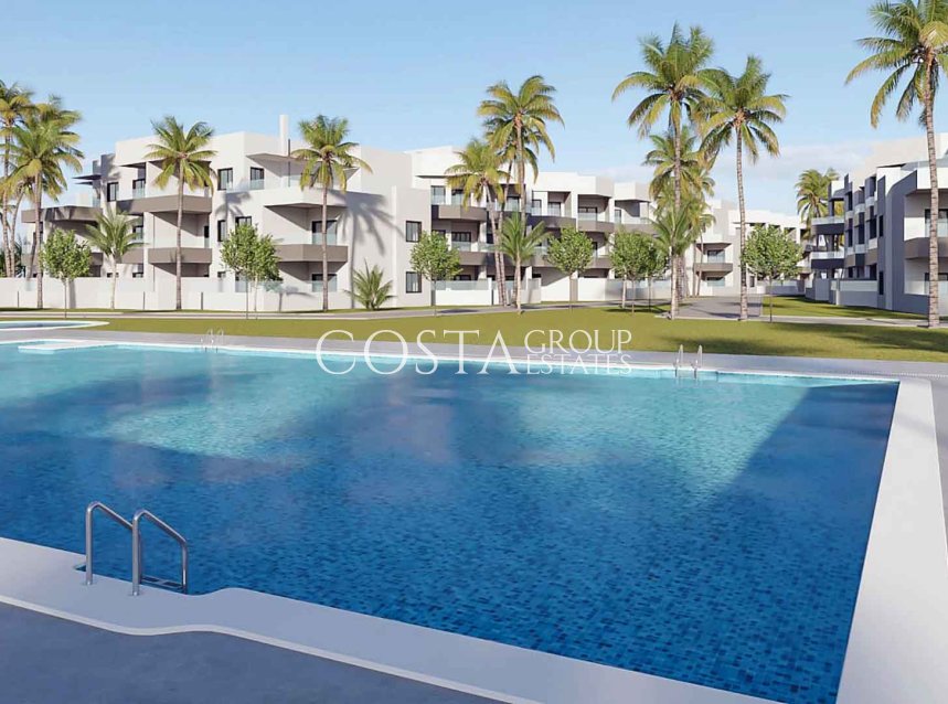 Nouvelle construction - Apartments -
Almayate