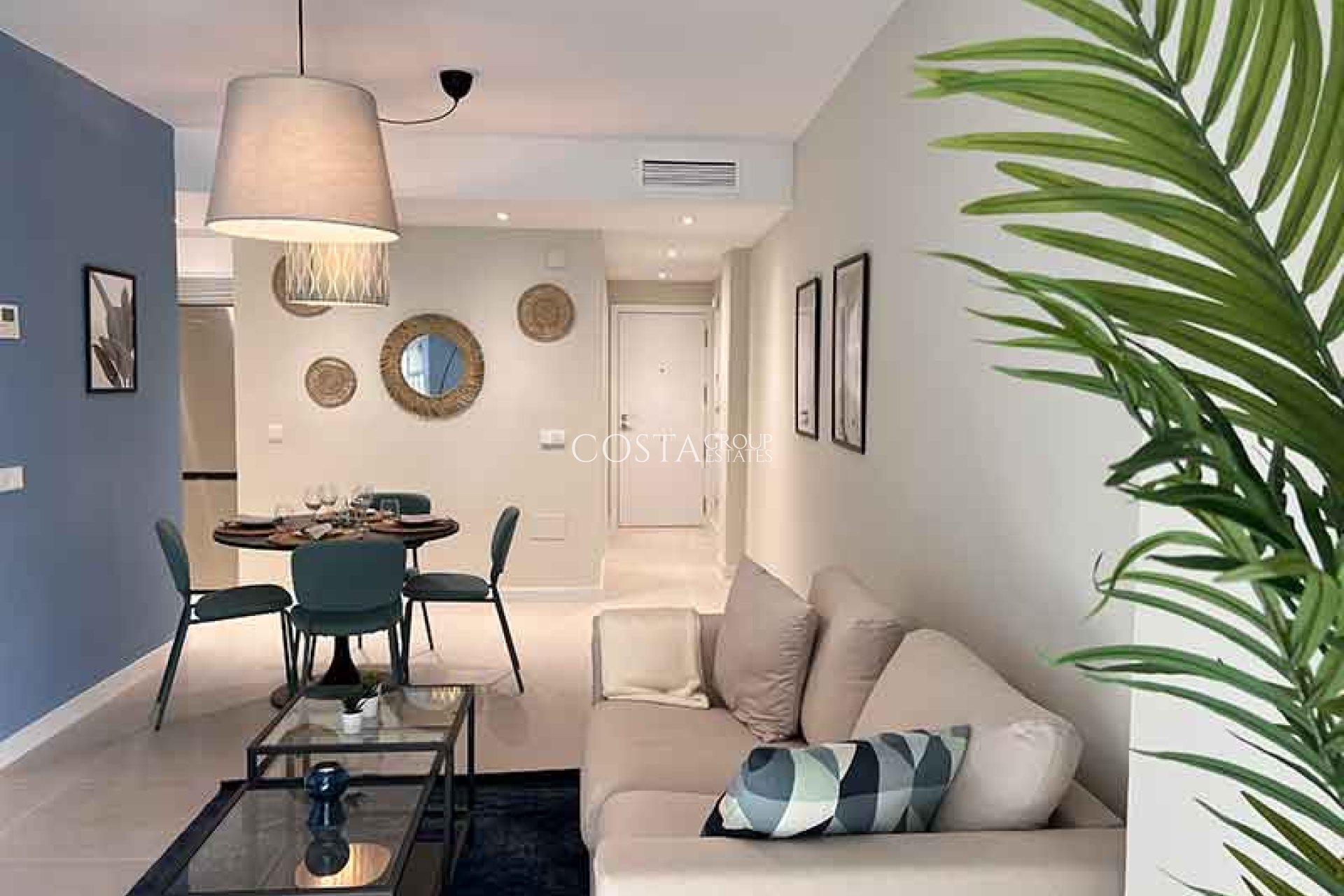 Nouvelle construction - Apartments -
Almayate