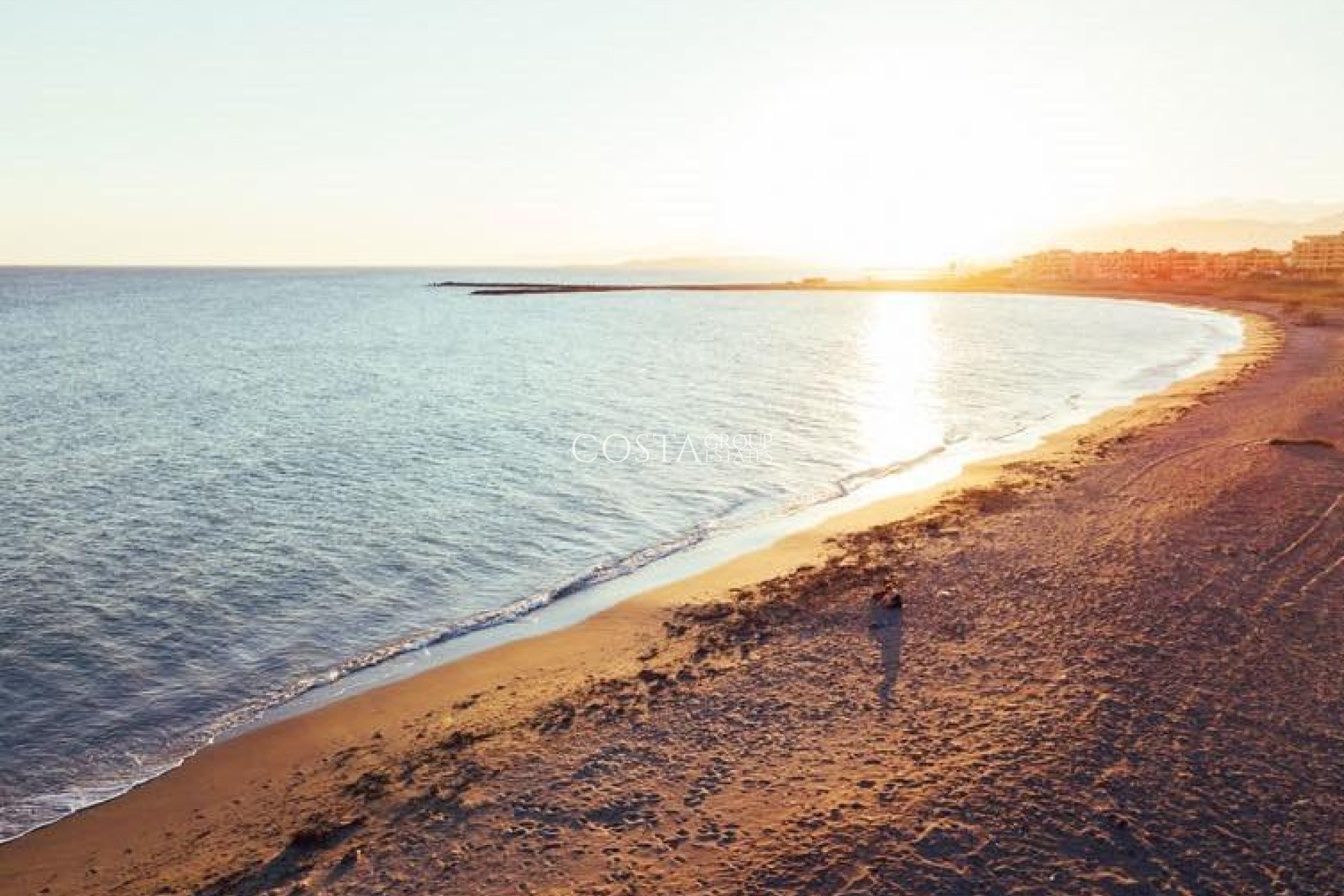 Nouvelle construction - Apartments -
Almerimar