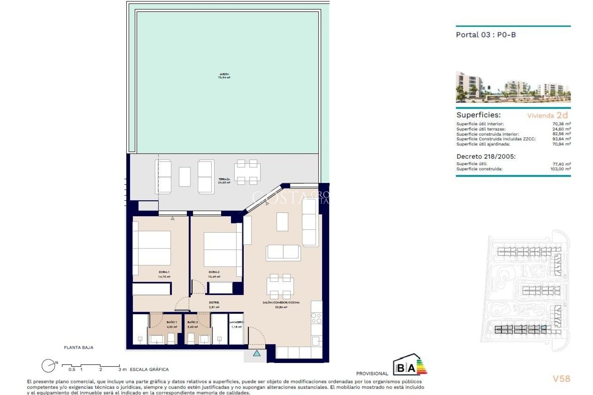 Nouvelle construction - Apartments -
Almerimar