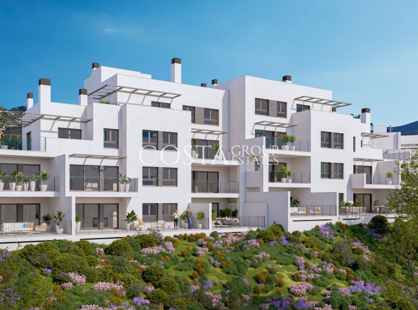 Nouvelle construction - Apartments -
Almuñecar - Almuñécar
