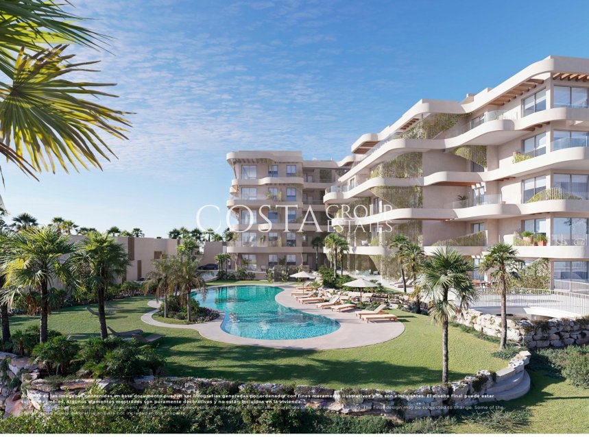 Nouvelle construction - Apartments -
Banos y Mendigo - El Valle Golf