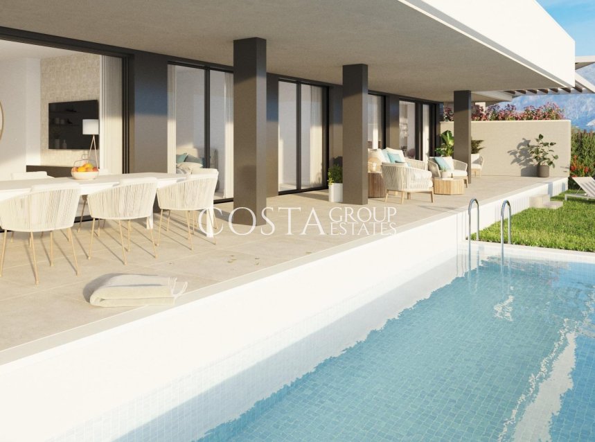 Nouvelle construction - Apartments -
Benahavís - La Quinta