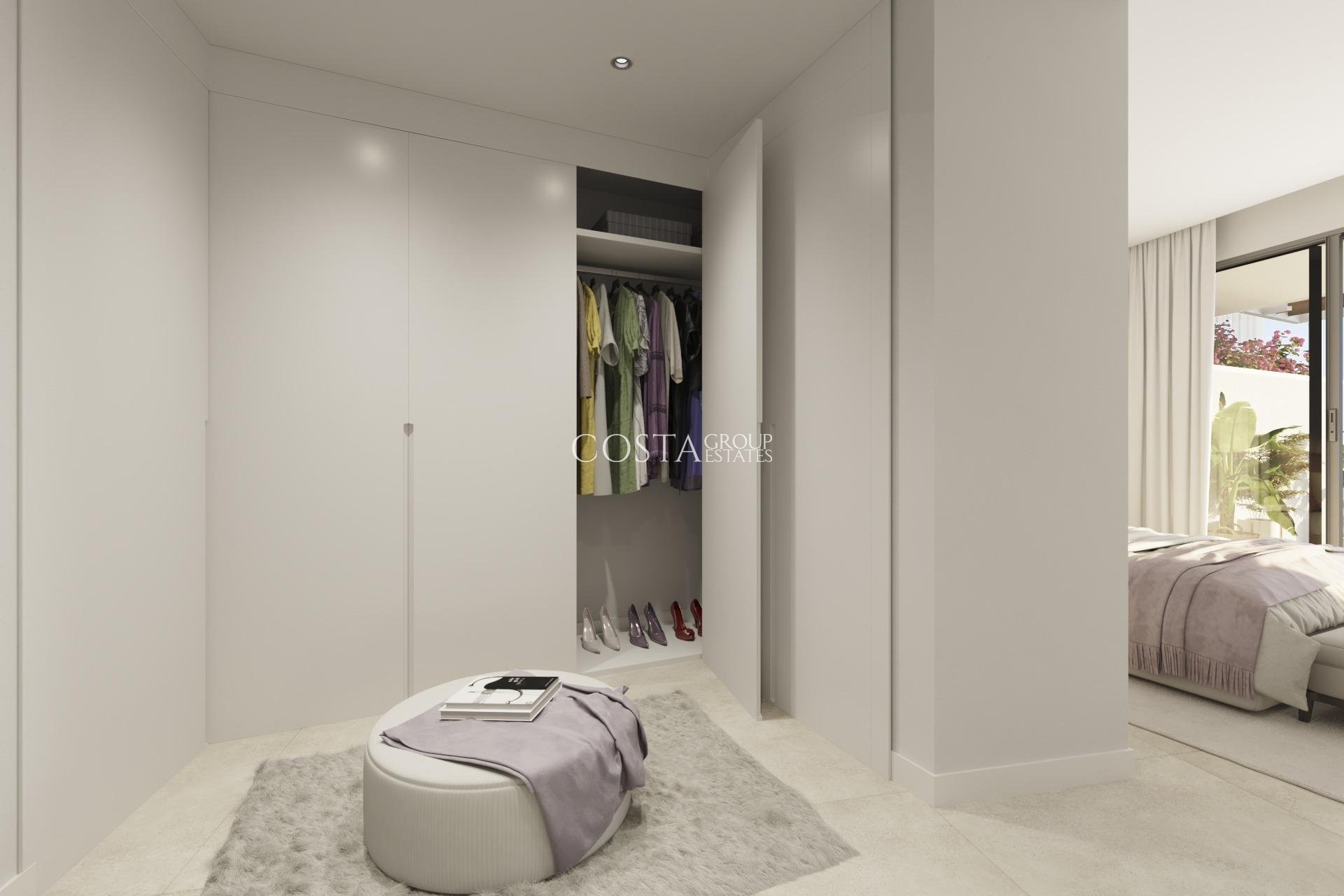 Nouvelle construction - Apartments -
Benahavís - La Quinta