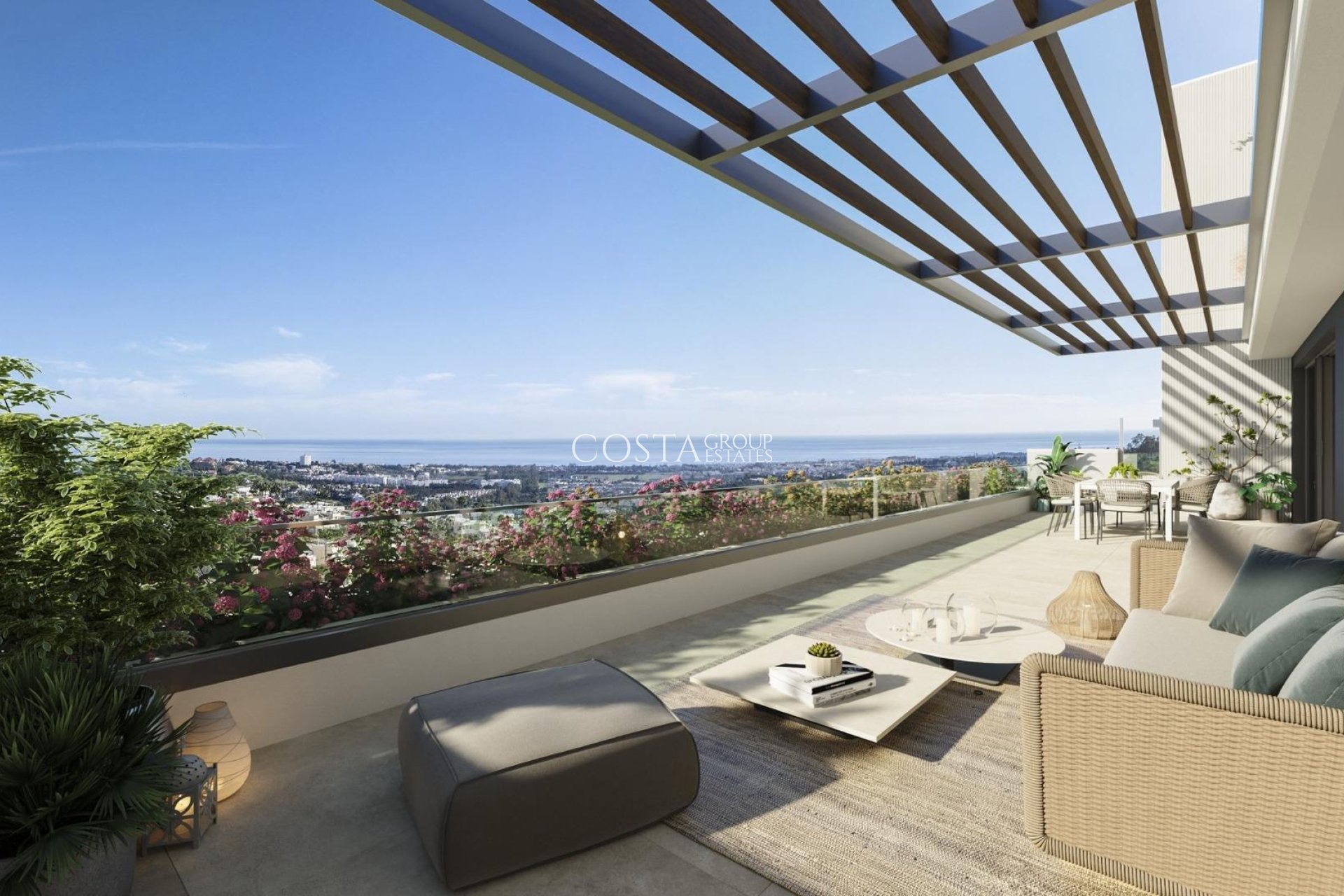 Nouvelle construction - Apartments -
Benahavís - La Quinta