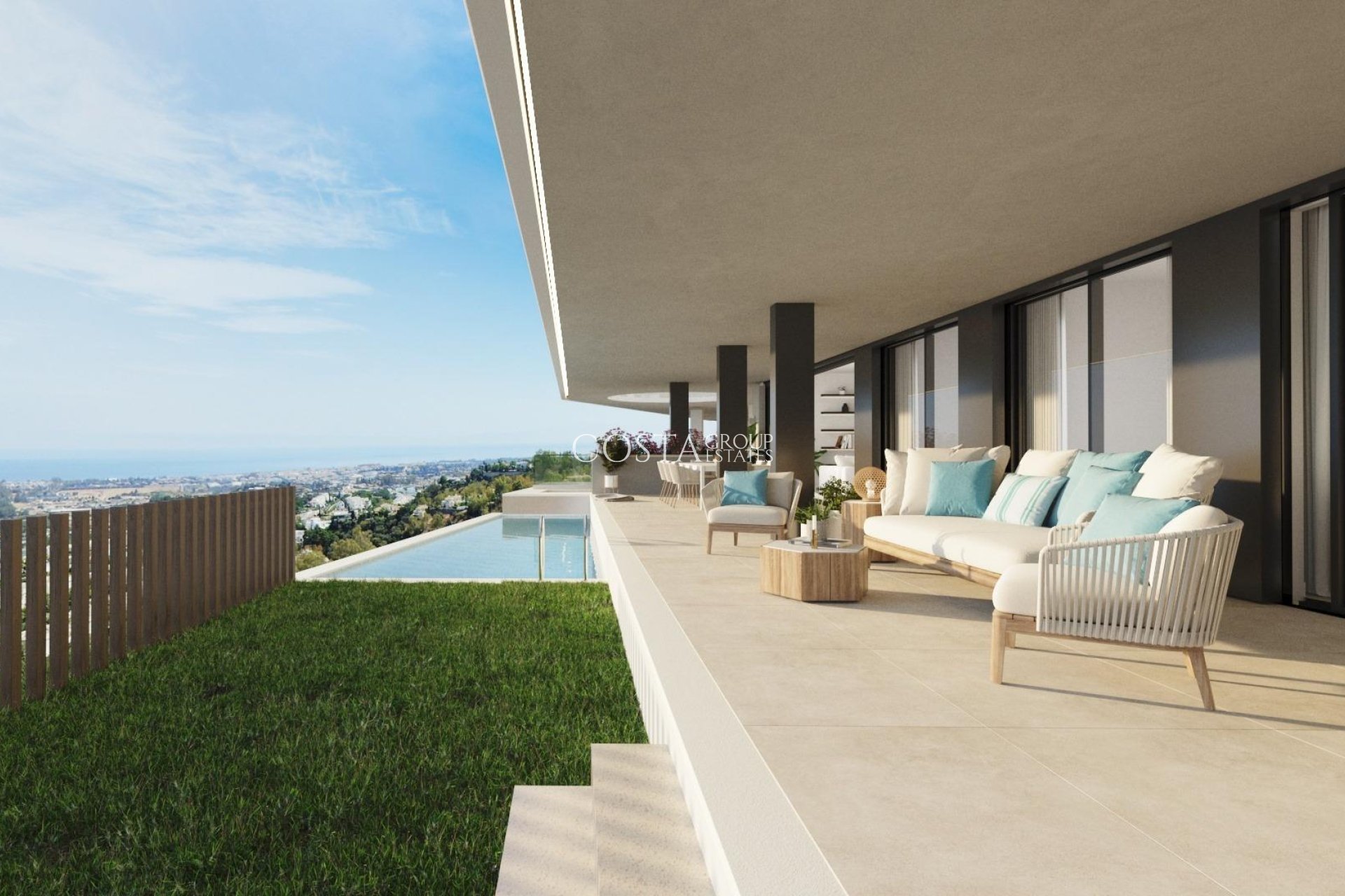 Nouvelle construction - Apartments -
Benahavís - La Quinta