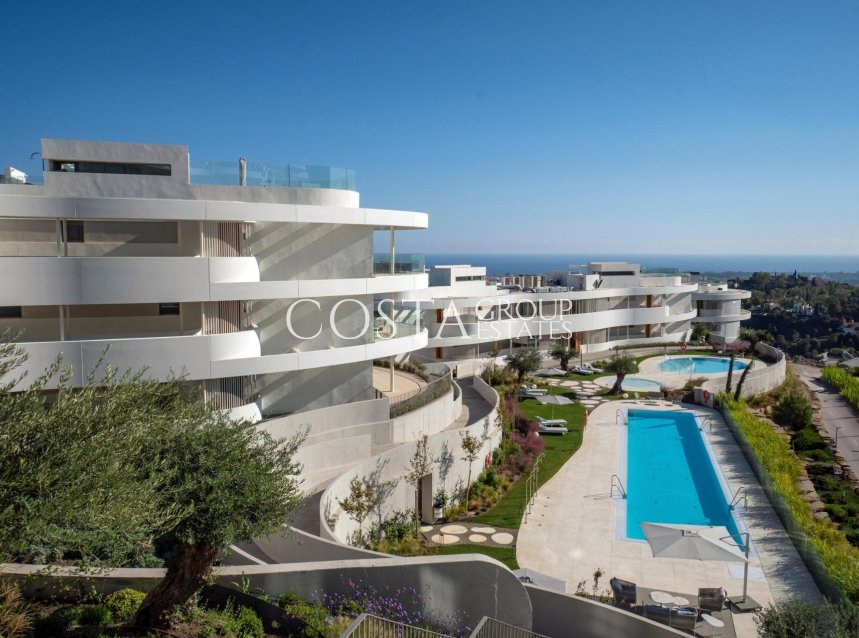 Nouvelle construction - Apartments -
Benahavís - Las Colinas de Marbella