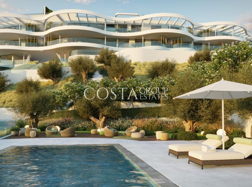 Nouvelle construction - Apartments -
Benahavís - Las Colinas de Marbella