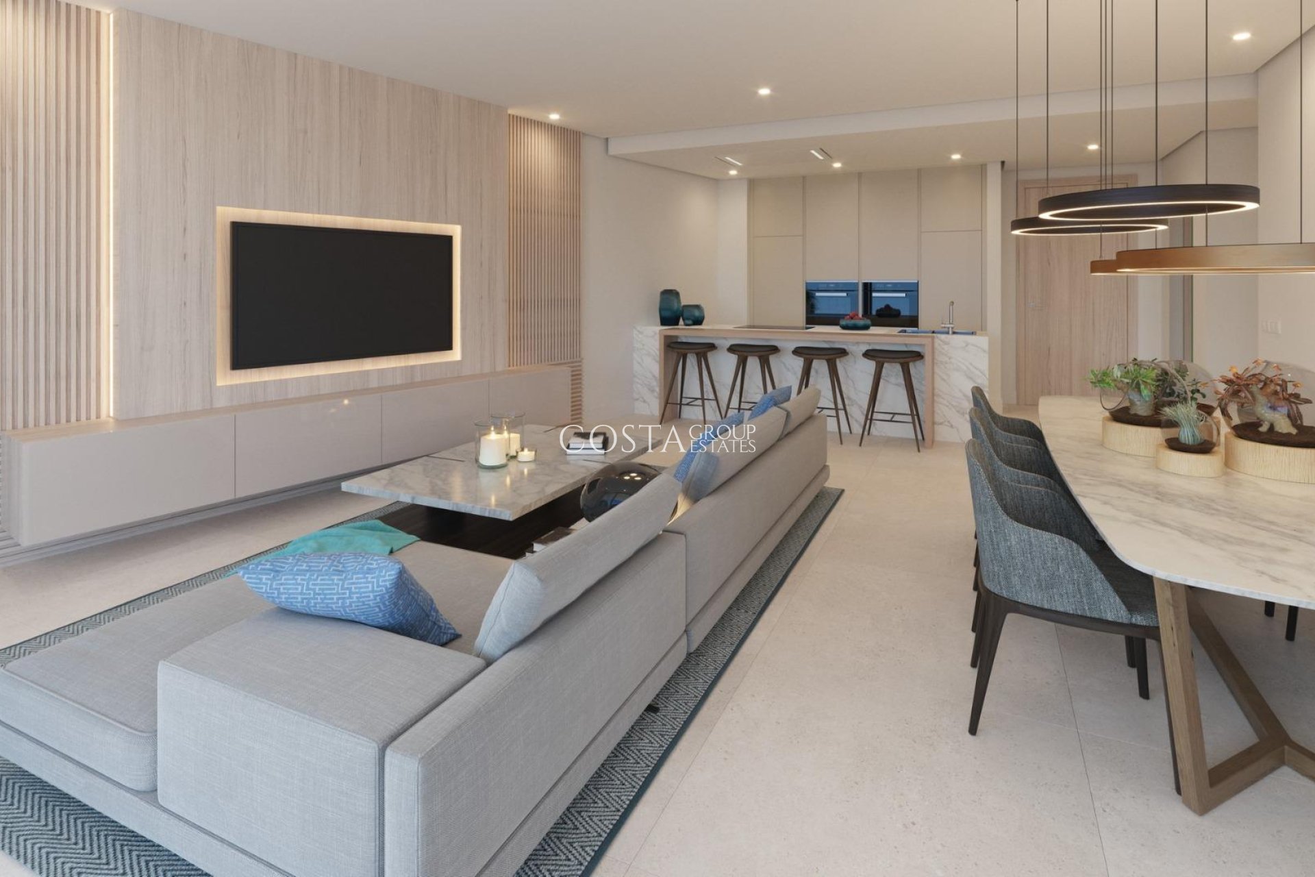Nouvelle construction - Apartments -
Benahavís - Las Colinas de Marbella