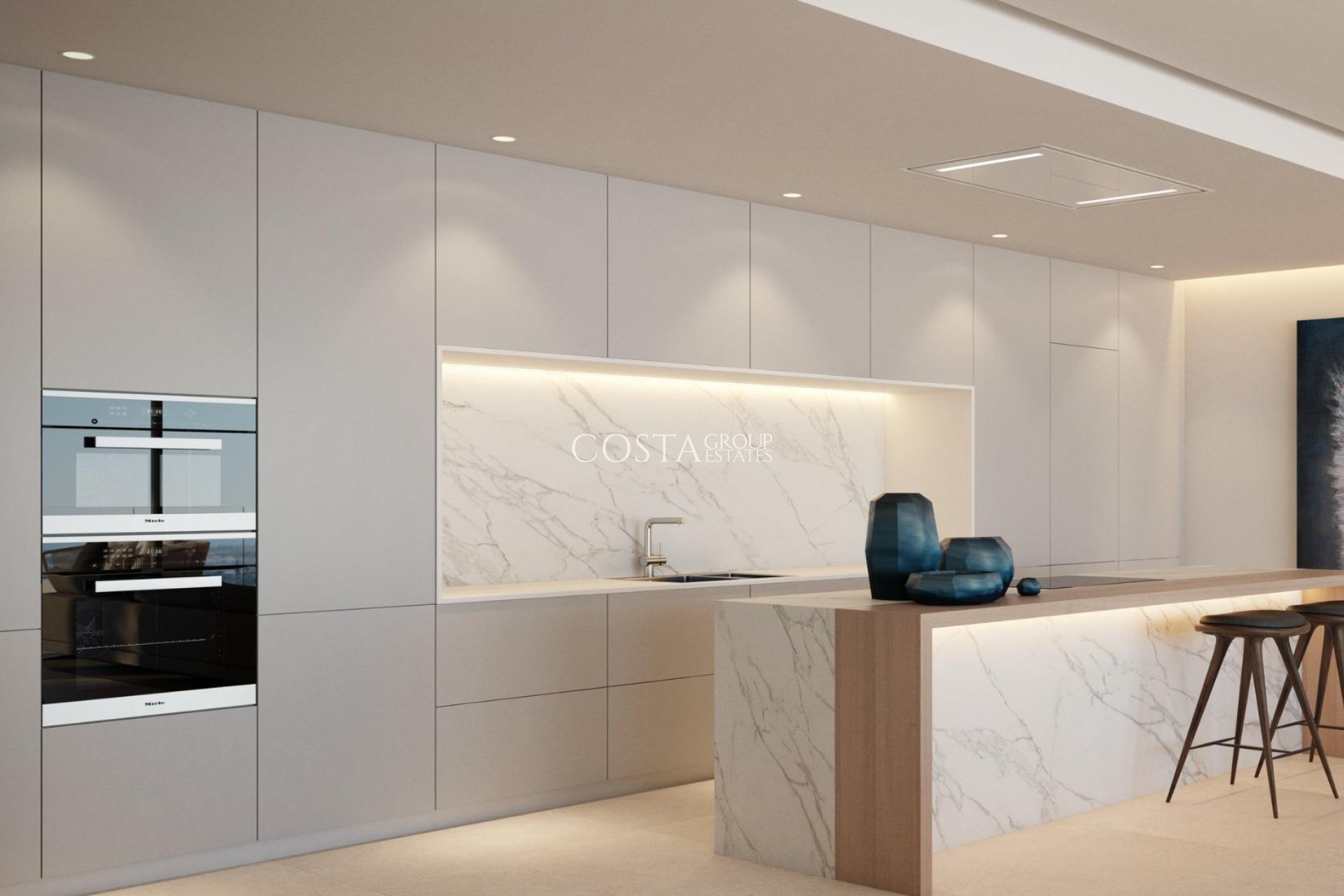 Nouvelle construction - Apartments -
Benahavís - Las Colinas de Marbella