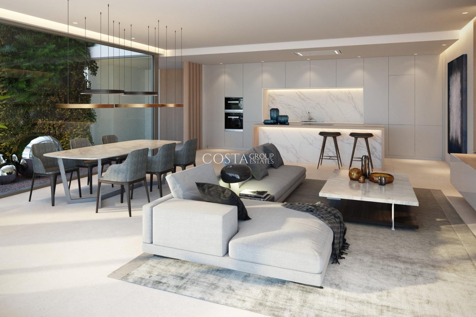 Nouvelle construction - Apartments -
Benahavís - Las Colinas de Marbella