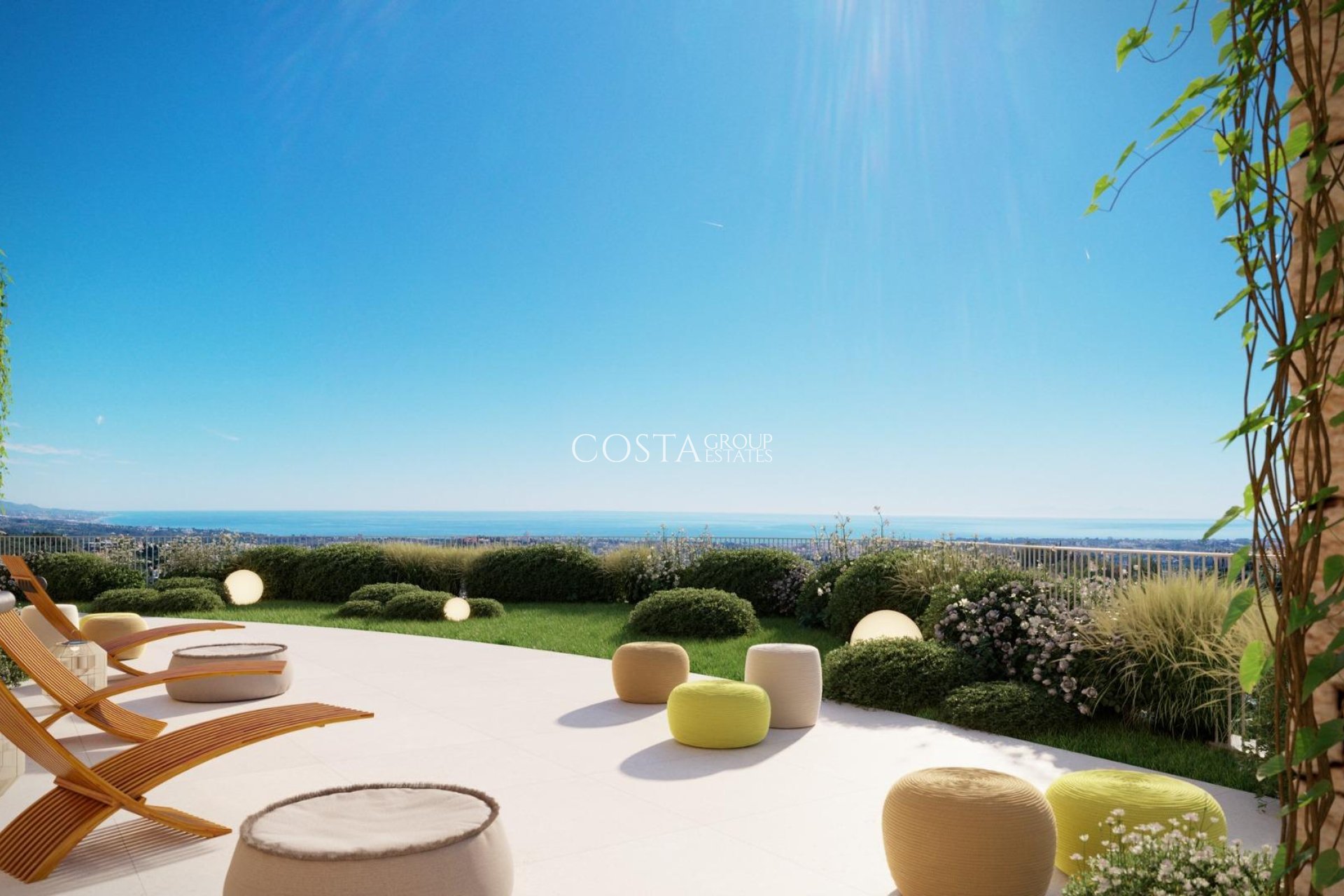 Nouvelle construction - Apartments -
Benahavís - Las Colinas de Marbella