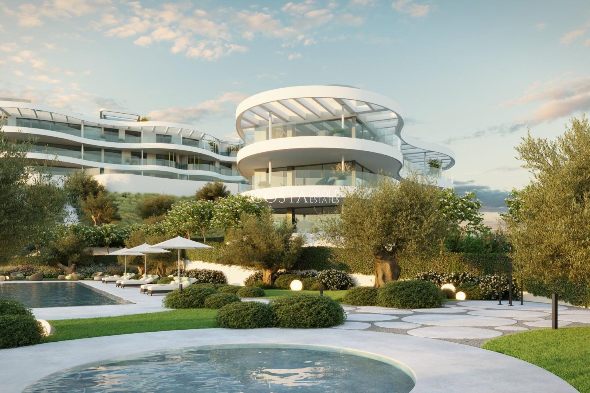 Nouvelle construction - Apartments -
Benahavís - Las Colinas de Marbella