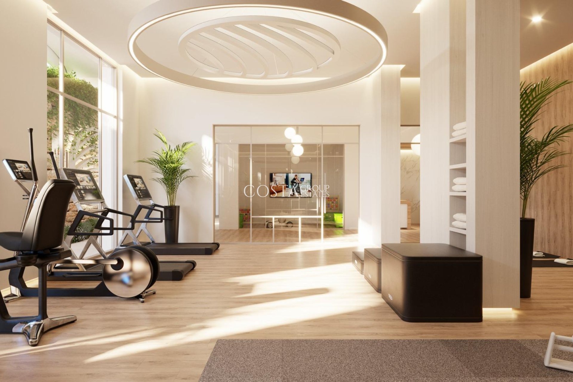 Nouvelle construction - Apartments -
Benahavís - Las Colinas de Marbella
