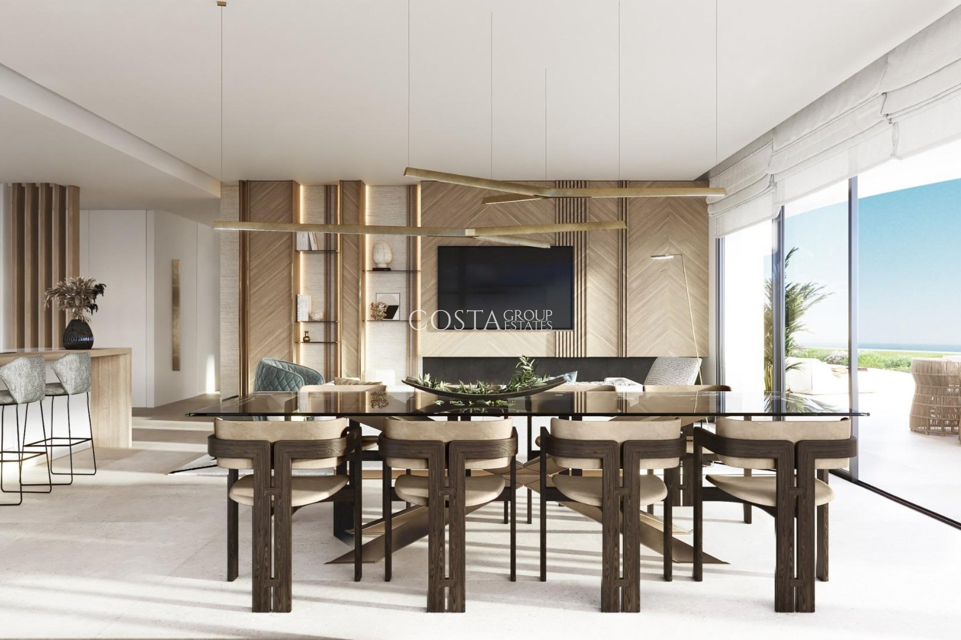 Nouvelle construction - Apartments -
Benahavís - Las Colinas de Marbella
