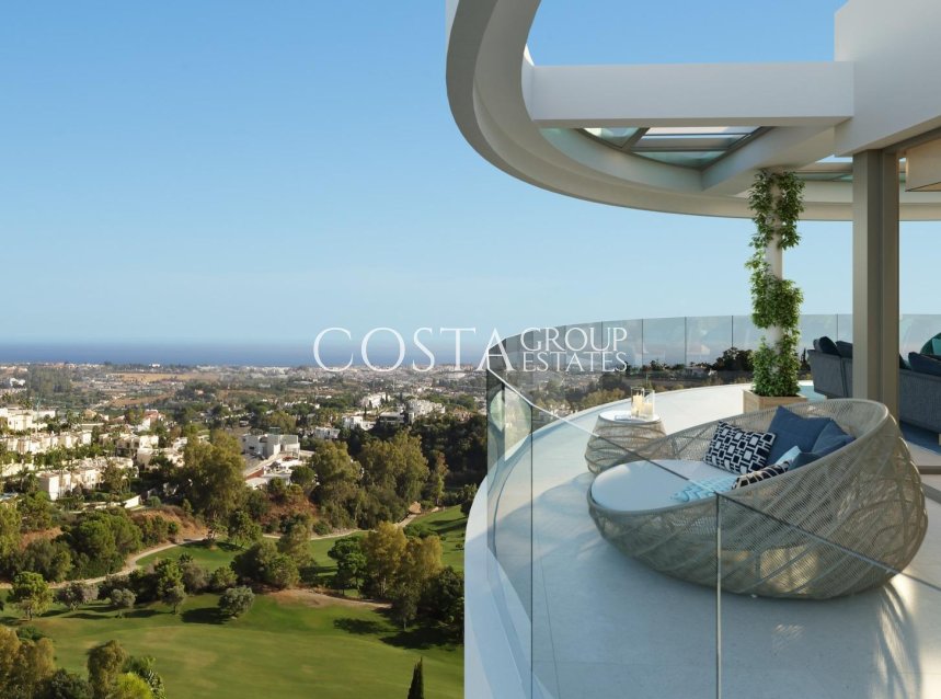 Nouvelle construction - Apartments -
Benahavís - Las Colinas de Marbella