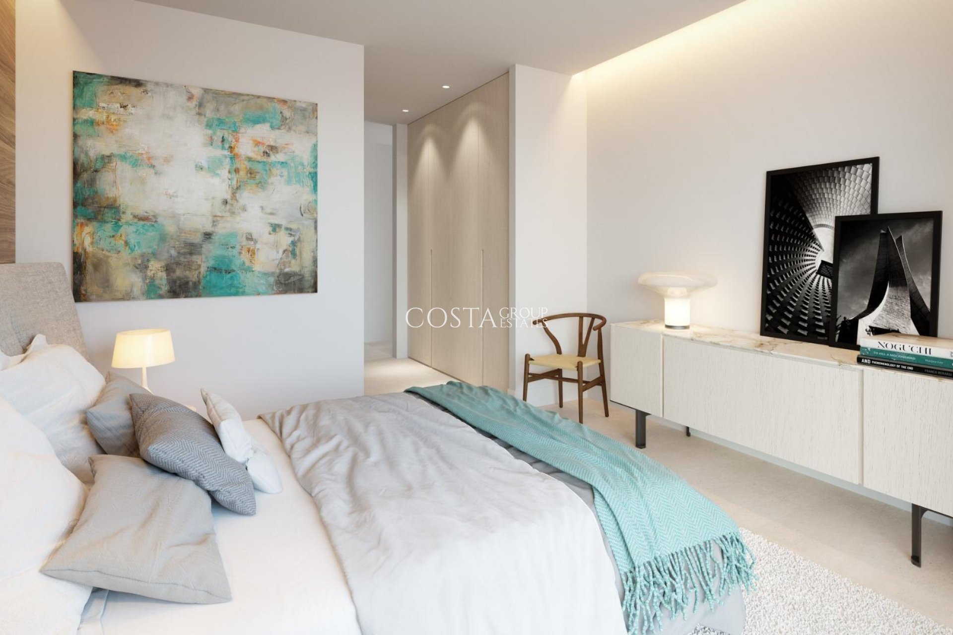 Nouvelle construction - Apartments -
Benahavís - Las Colinas de Marbella