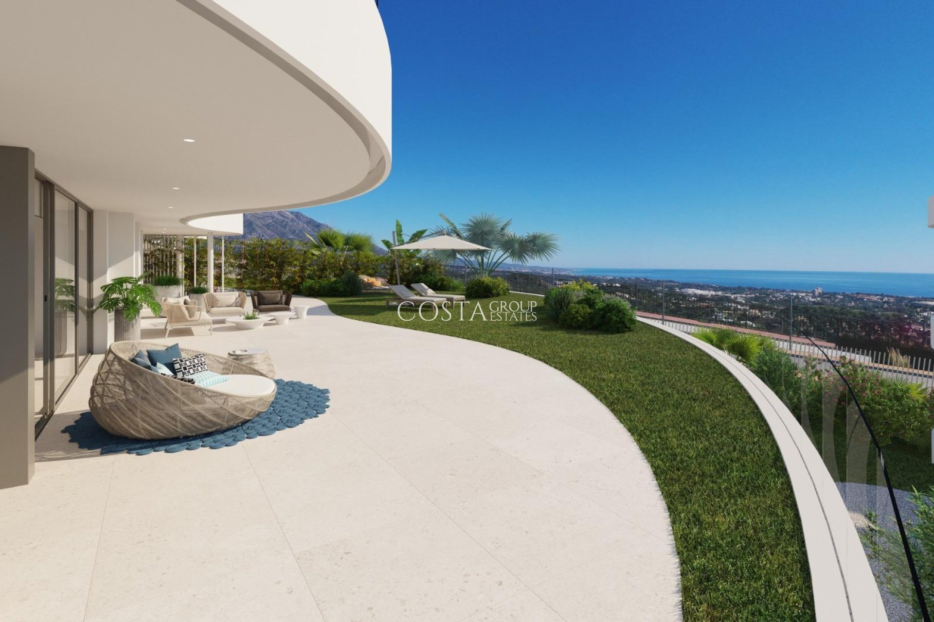 Nouvelle construction - Apartments -
Benahavís - Las Colinas de Marbella